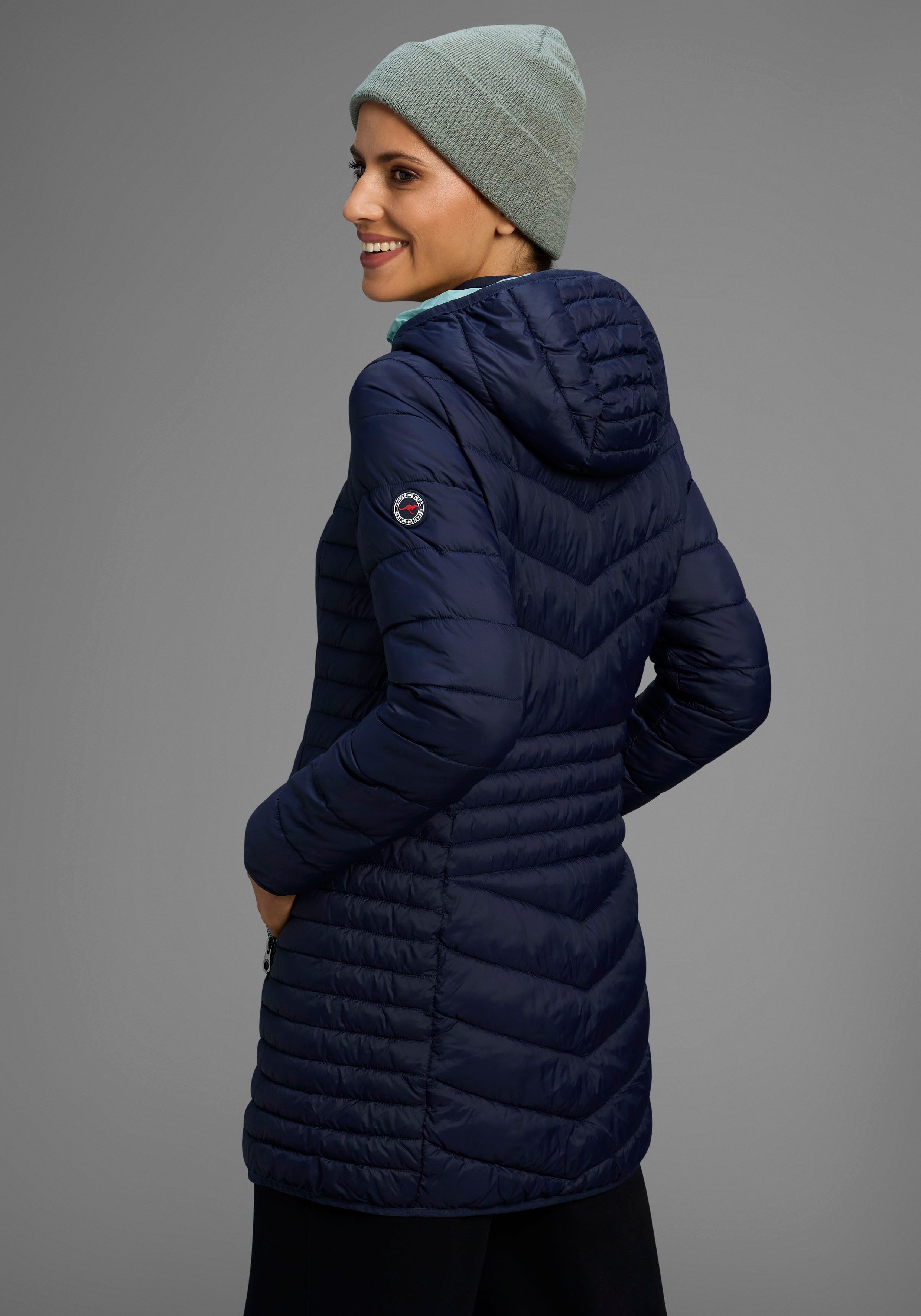 KangaROOS Steppjacke für den Übergang, aus günstig online kaufen