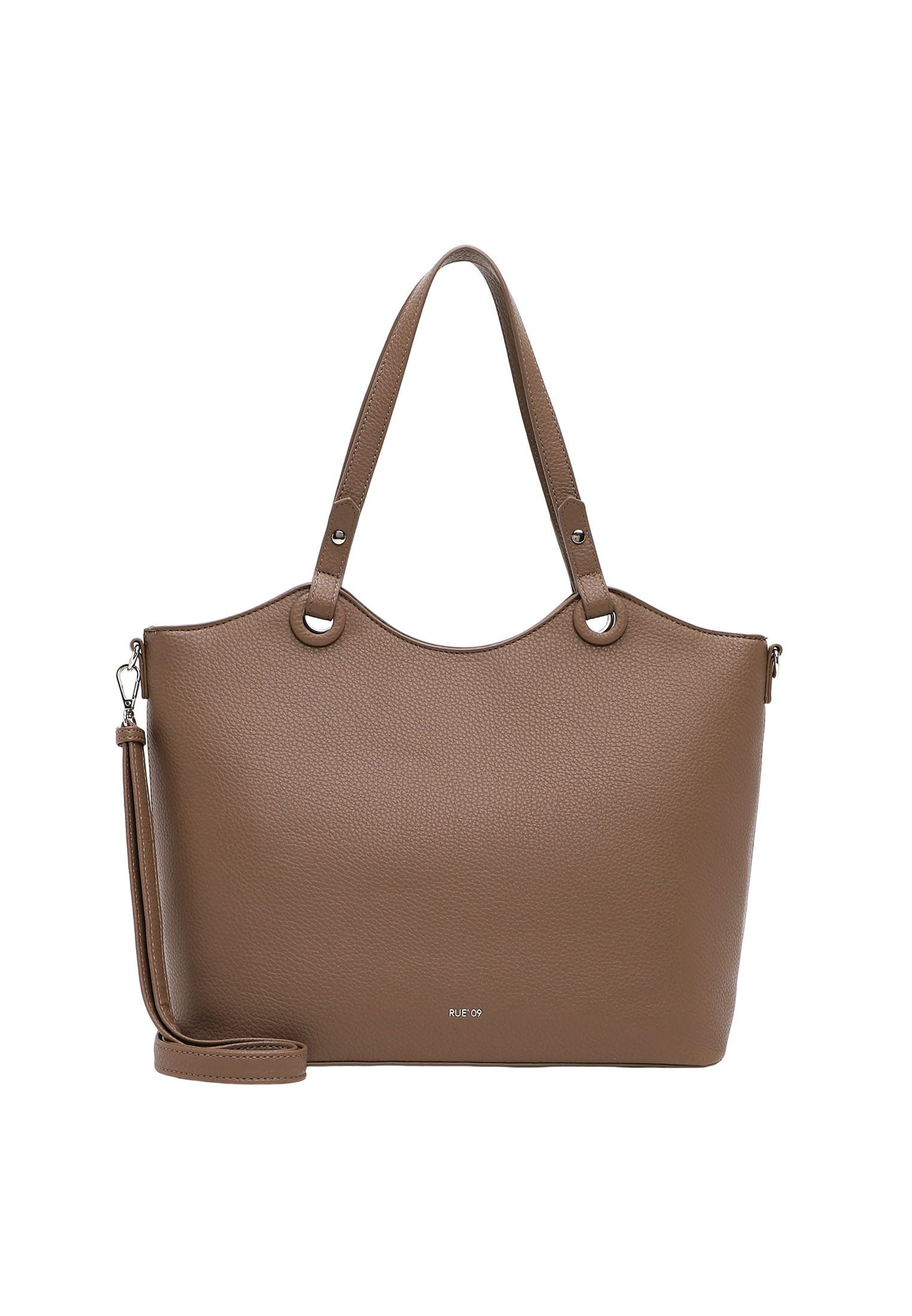 EMILY & NOAH Shopper E&N Brest RUE 09, Logo Patch