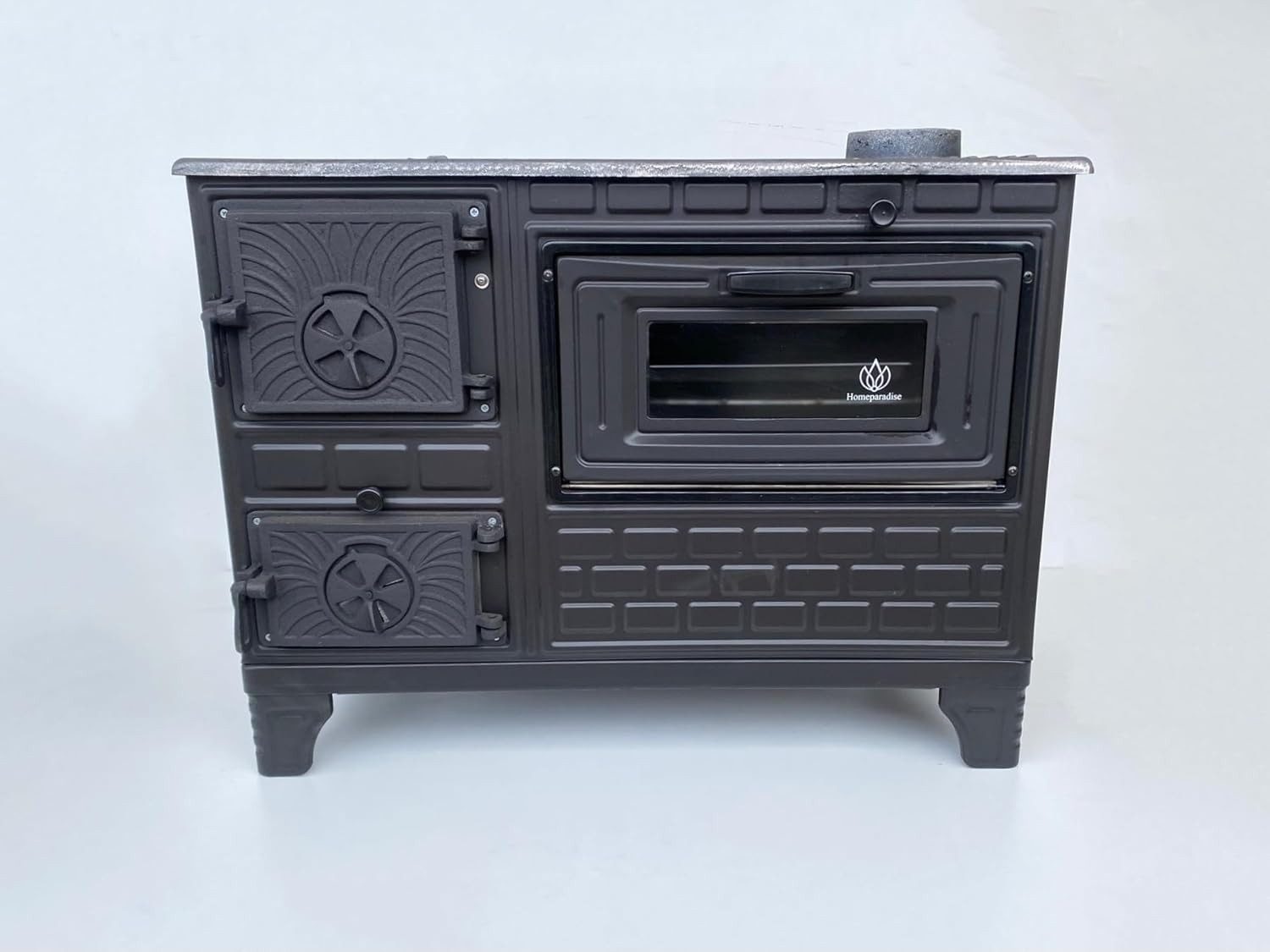 Brennkammertür: Guss