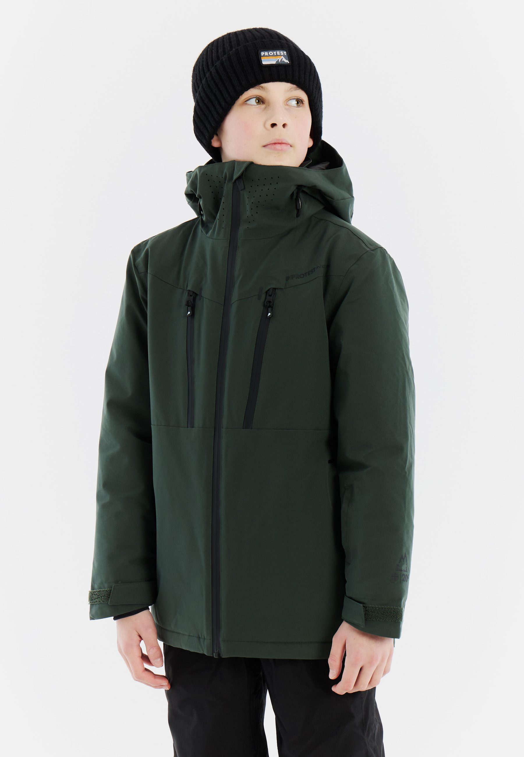 Protest Skijacke PRTWixan JR (1-St) Side pocket