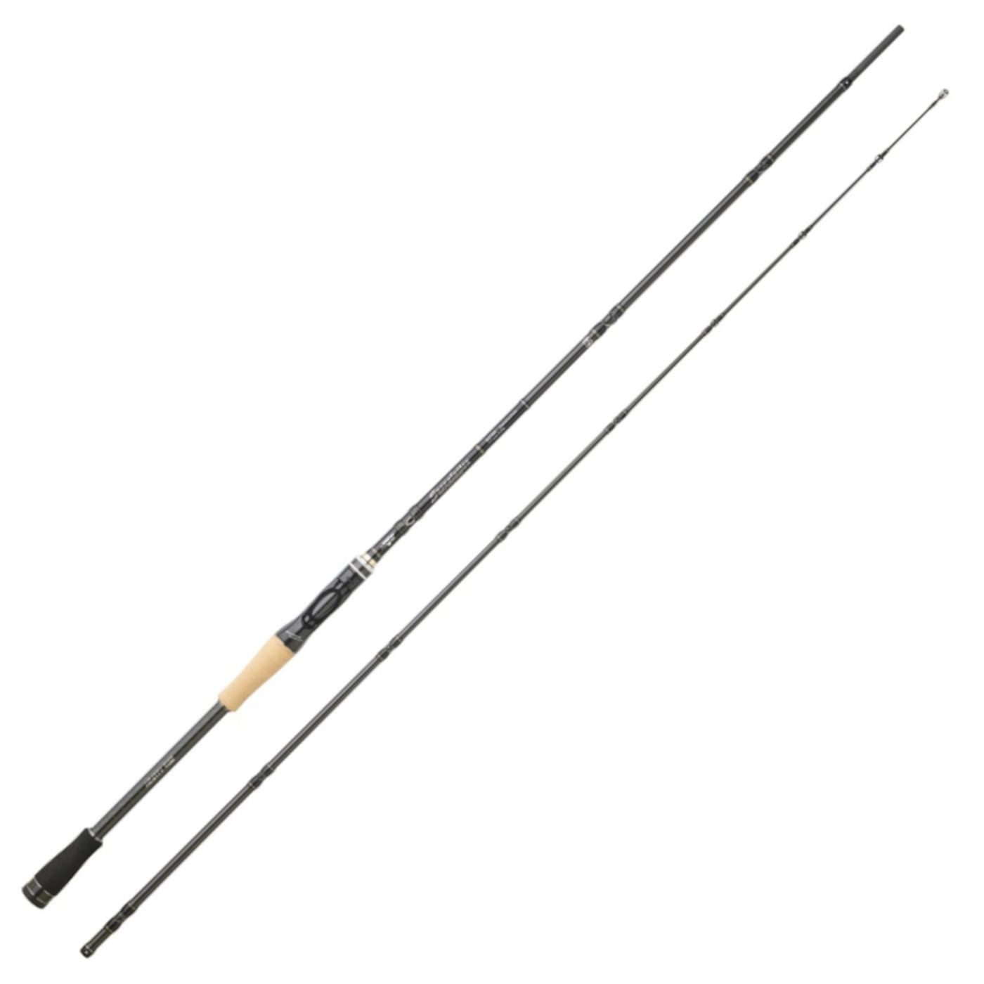 Baitcasterrute Hearty Rise Suonalution II Casting 215cm 15-65g - Baitcasterrute
