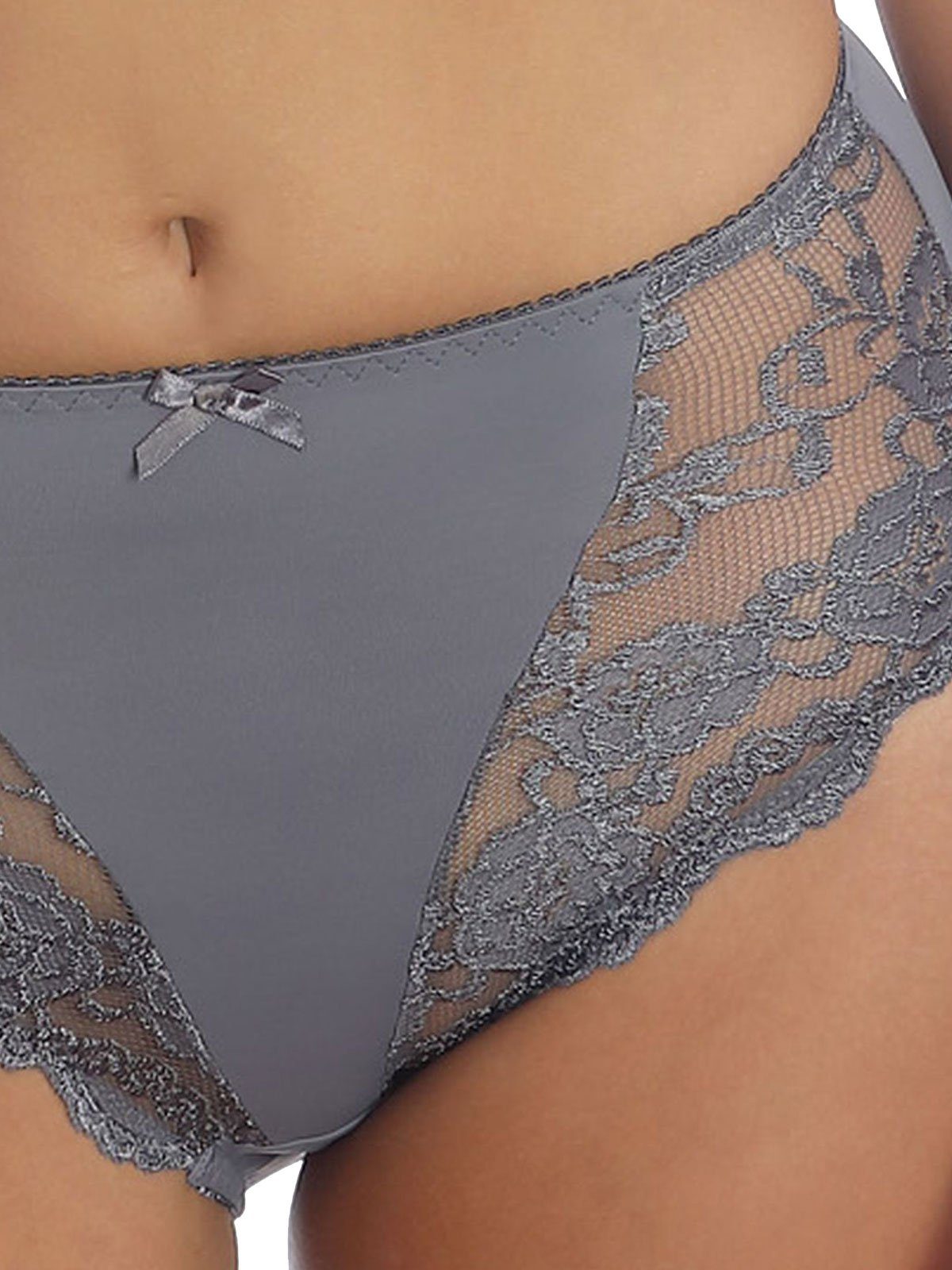 Sassa Miederslip Miederslip CLASSIC LACE (Stück, 1-St)