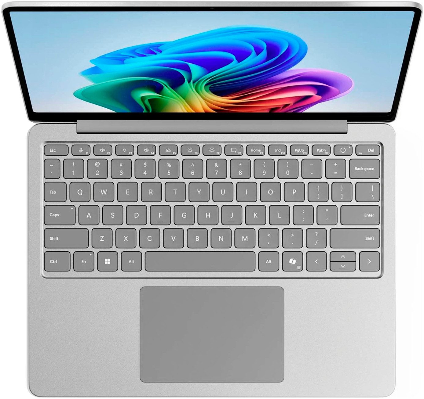 Microsoft Surface Laptop 13 Copilot+ PC Notebook (33 cm/13 Zoll, Snapdragon X Plus X1P-42-100, Adreno, 16 GB, 256 GB SSD)