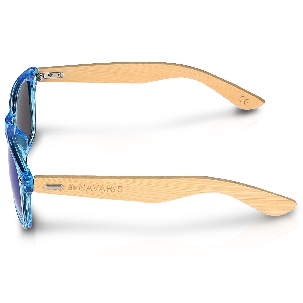 Navaris Sonnenbrille UV400 Unisex Brille mit günstig online kaufen
