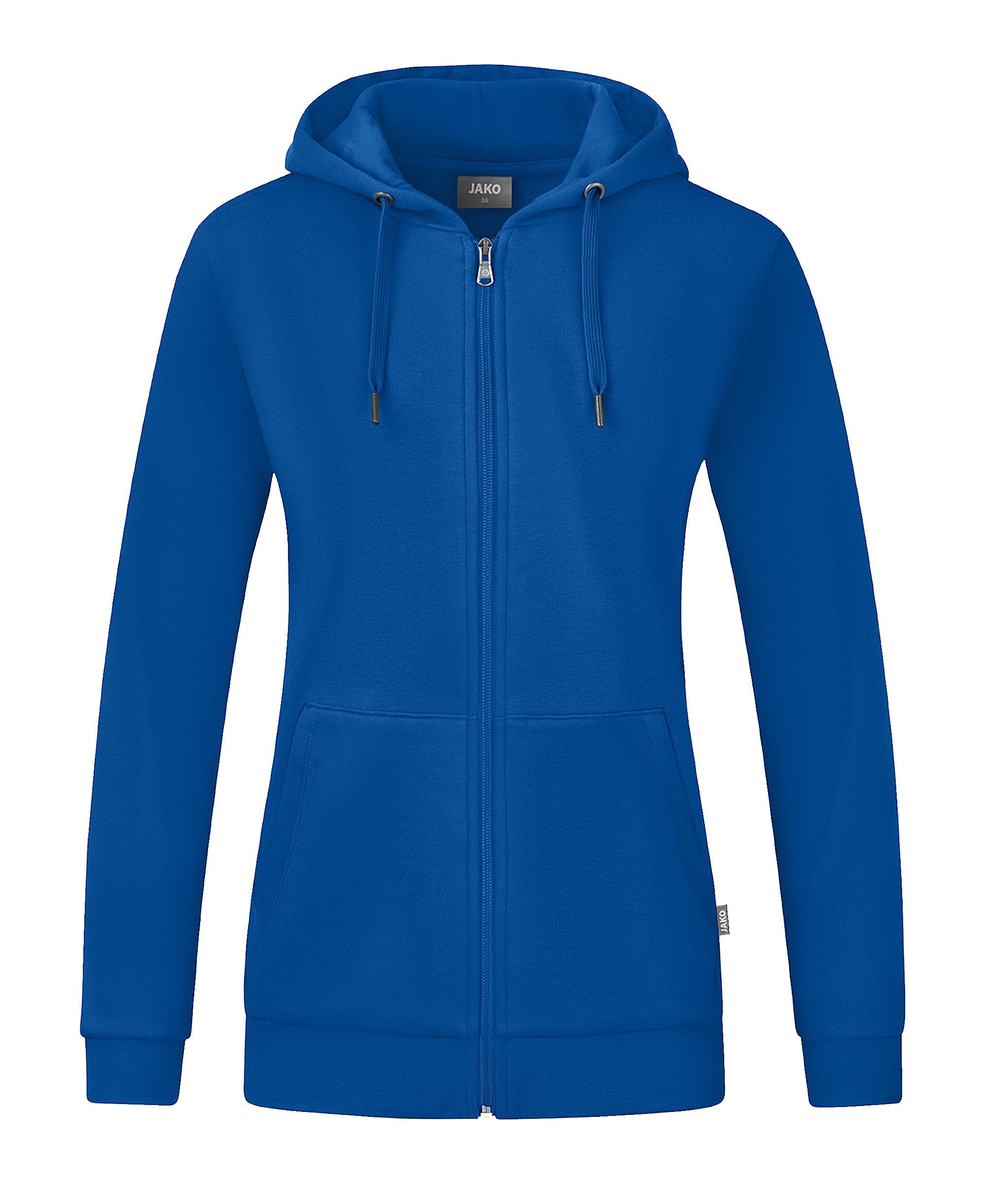 Jako Trainingsjacke JAKO Organic Kapuzenjacke Damen günstig online kaufen