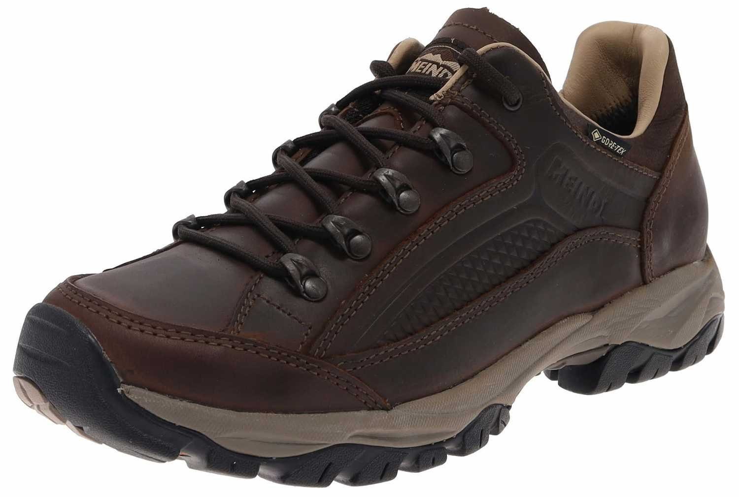 Meindl Meindl Damen Hikinngschuh Manitoba Lady GTX Dunkelbraun Outdoorschuh