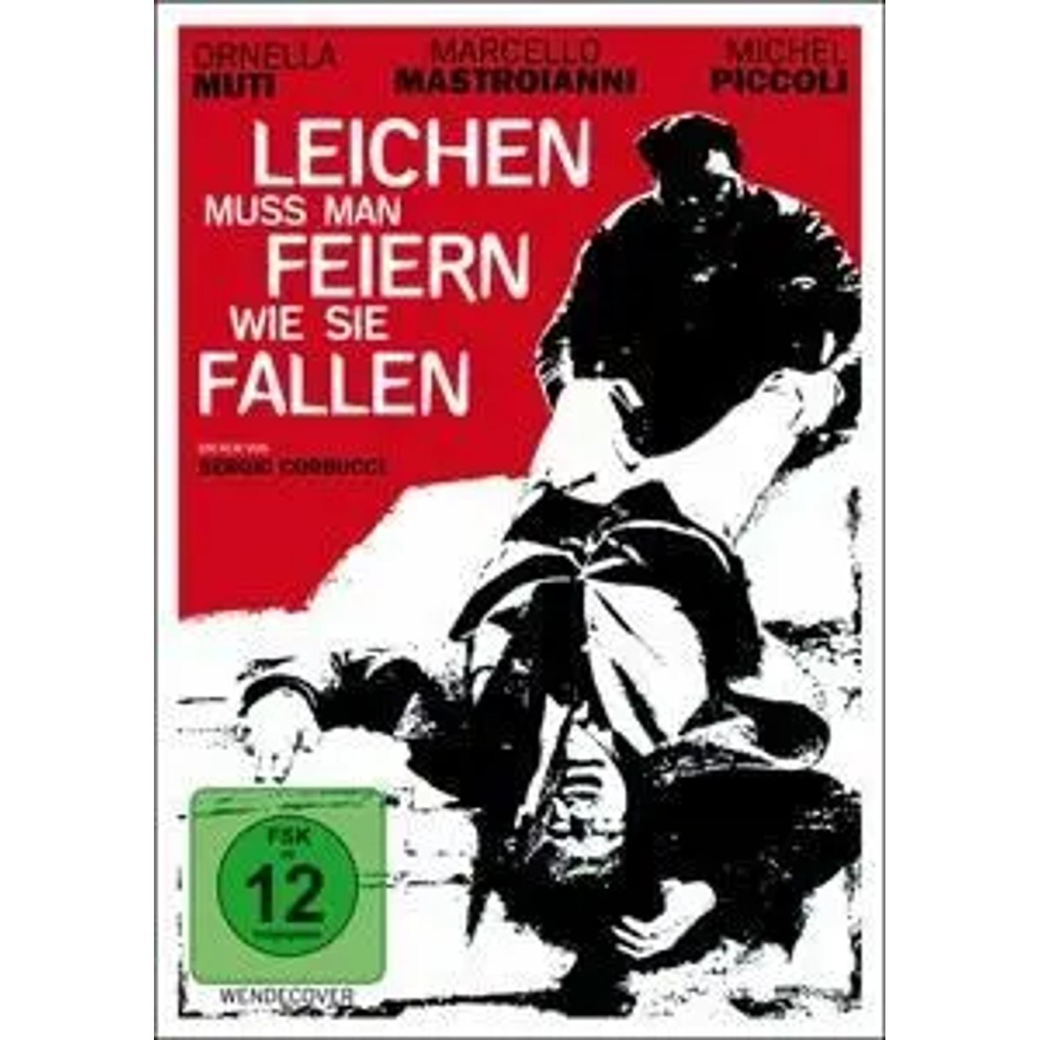 DVD Leichen muss man feiern, wie sie fallen