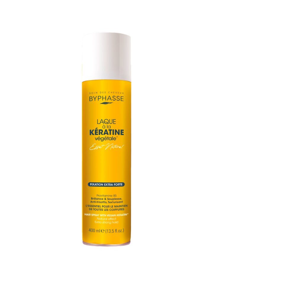 Byphasse Haarpflege-Set, Haarspray, zum Stylen, extra starker Halt