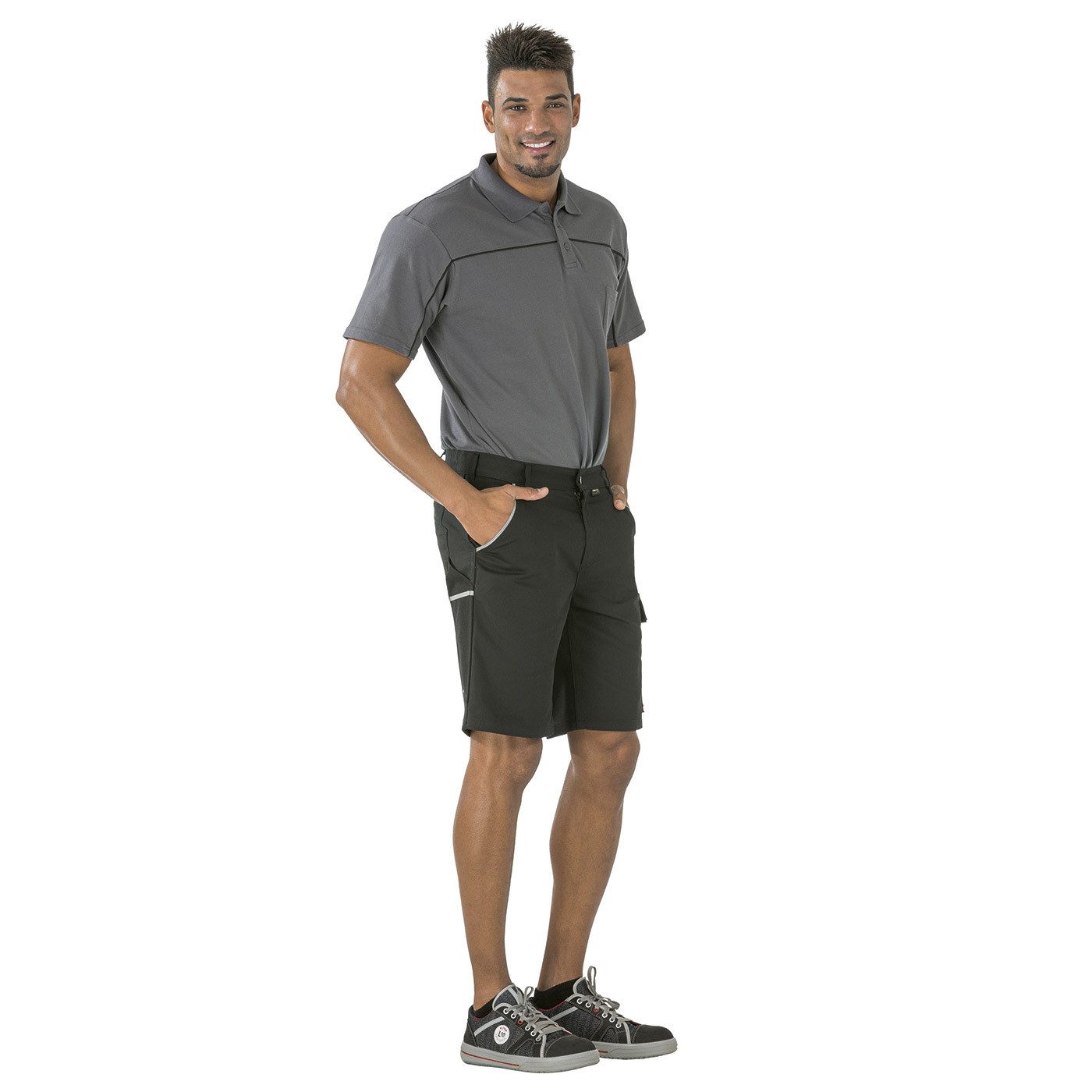Planam Arbeitshose PLANAM Arbeitsshort Canvas 320