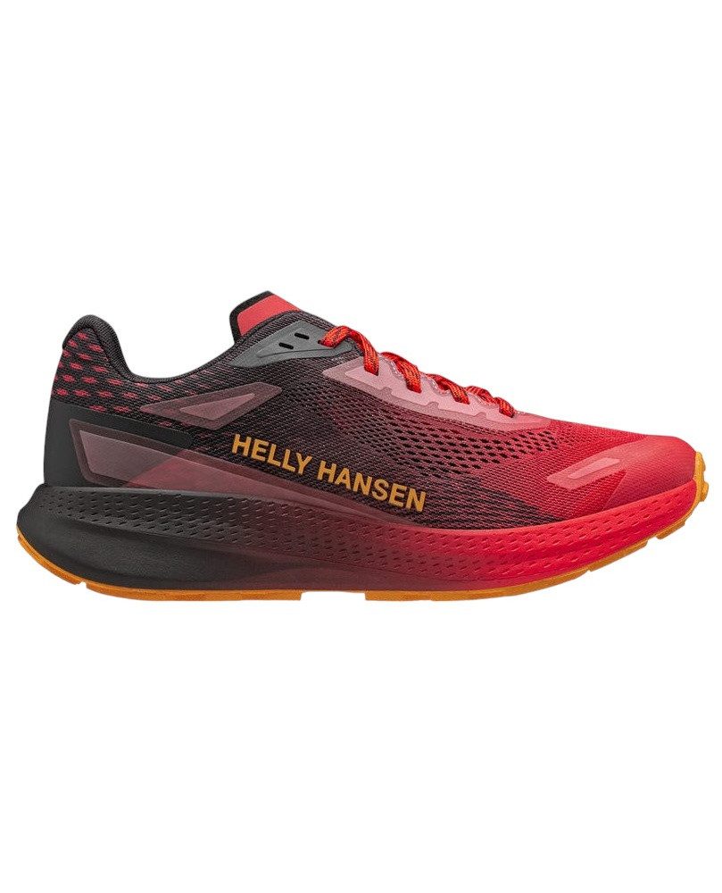 Helly Hansen Kestrel rot/schwarz Herren Laufschuh