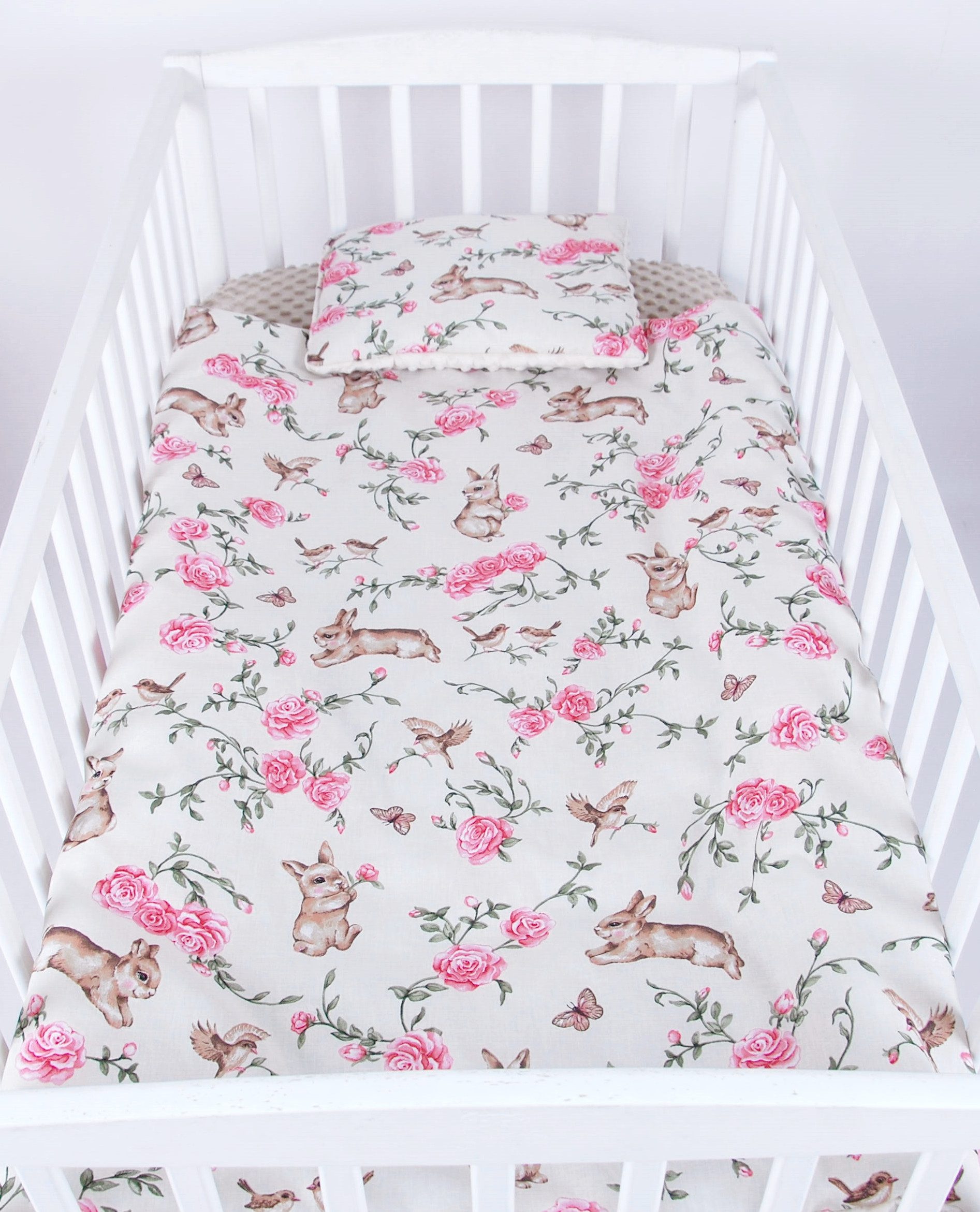 Babydecke BABYLUX Babydecke Krabbeldecke MINKY Kuscheldecke günstig online kaufen