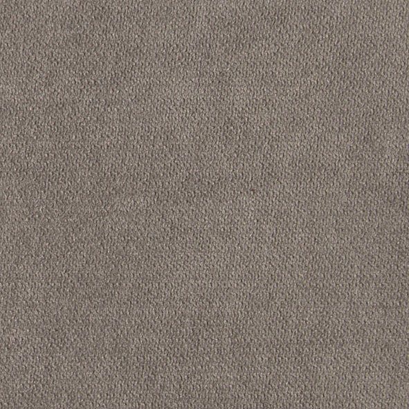 Metallgestell, und Ecksofa 140/208 taupe Liegefläche Avellino, Nias Bettfunktion, cm Matratze Italia mit