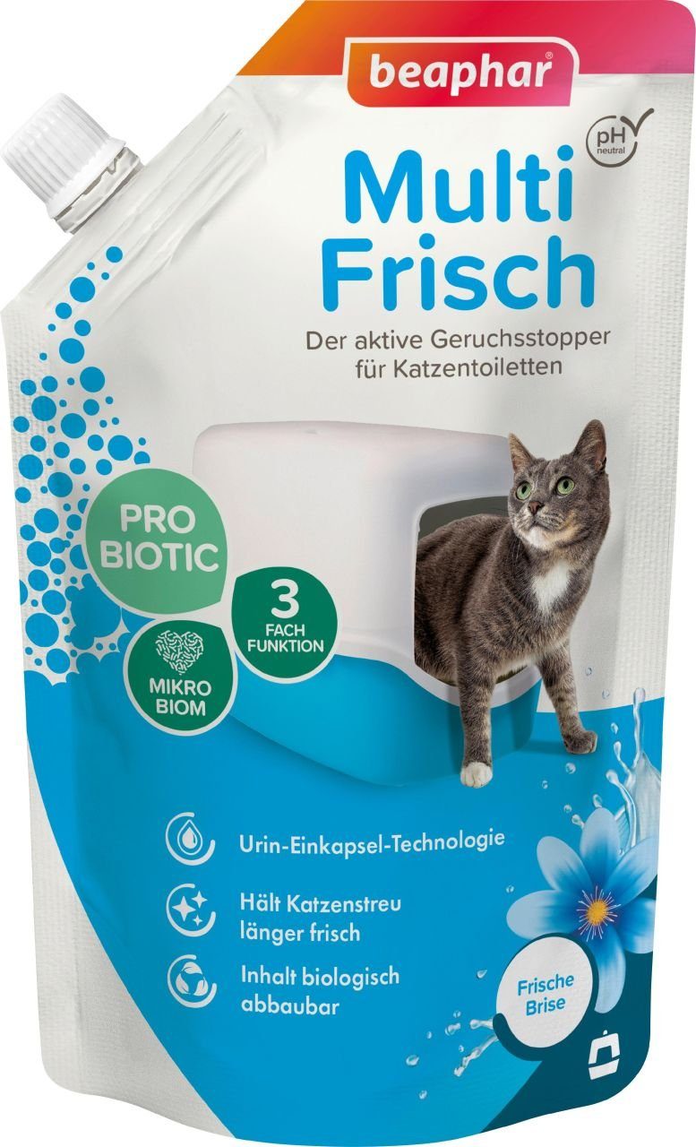 Geruchsentferner Beaphar Multi Frisch: Frische Brise 0,4 kg