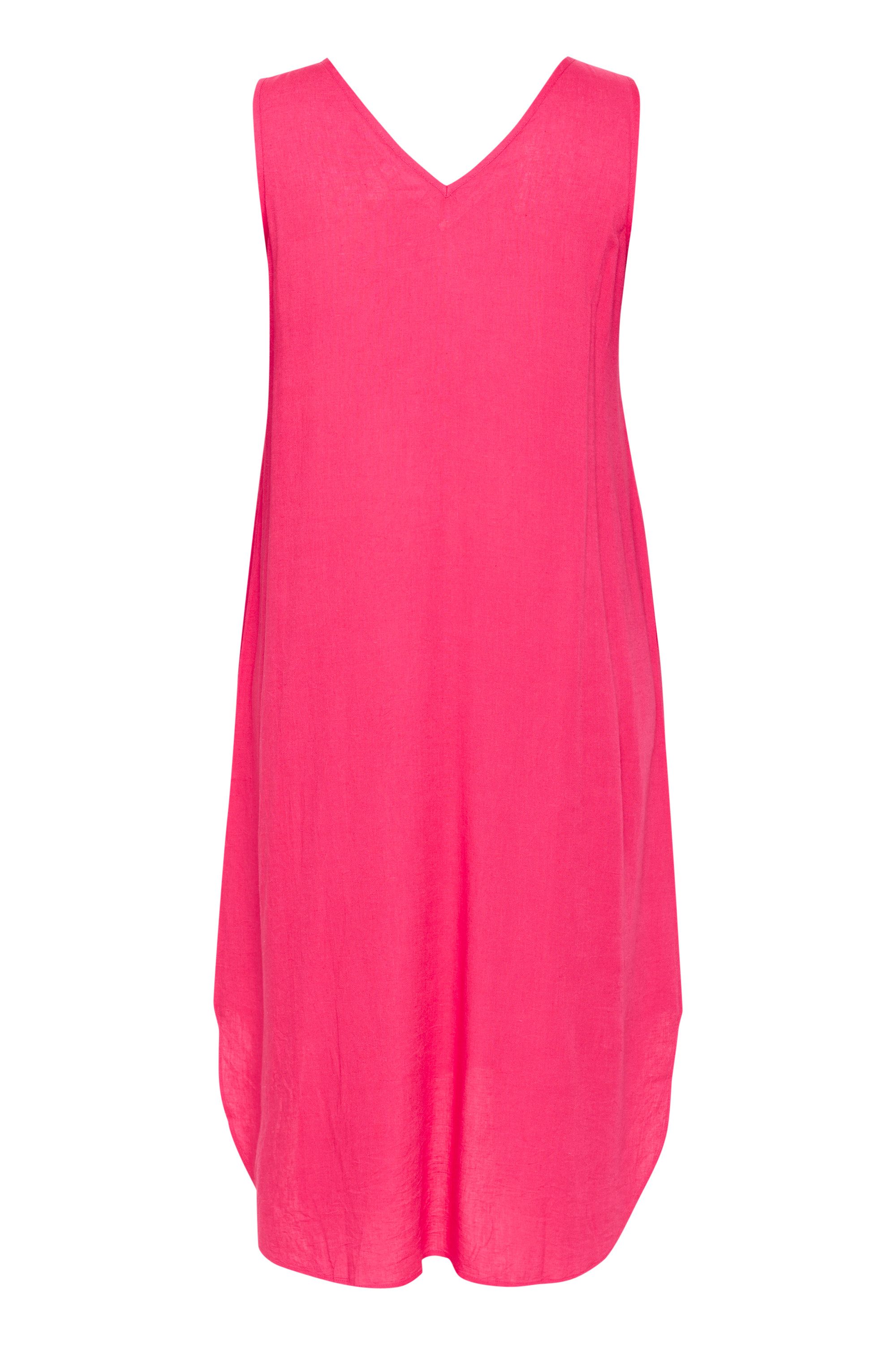KAFFE Curve Blusenkleid Kleid KCmille Große günstig online kaufen
