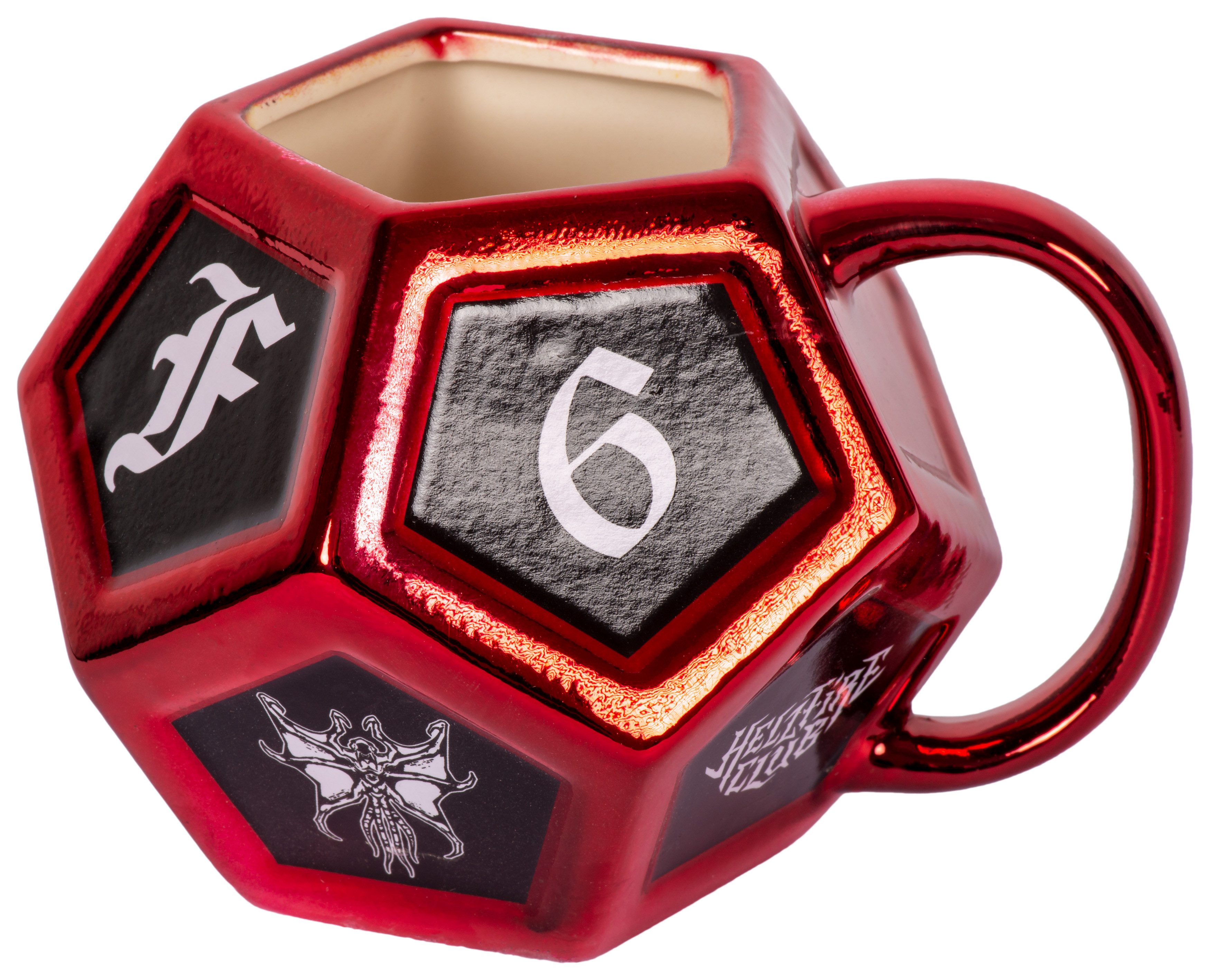 Tasse Skulpturtasse - Stranger Things (NEU & OVP)