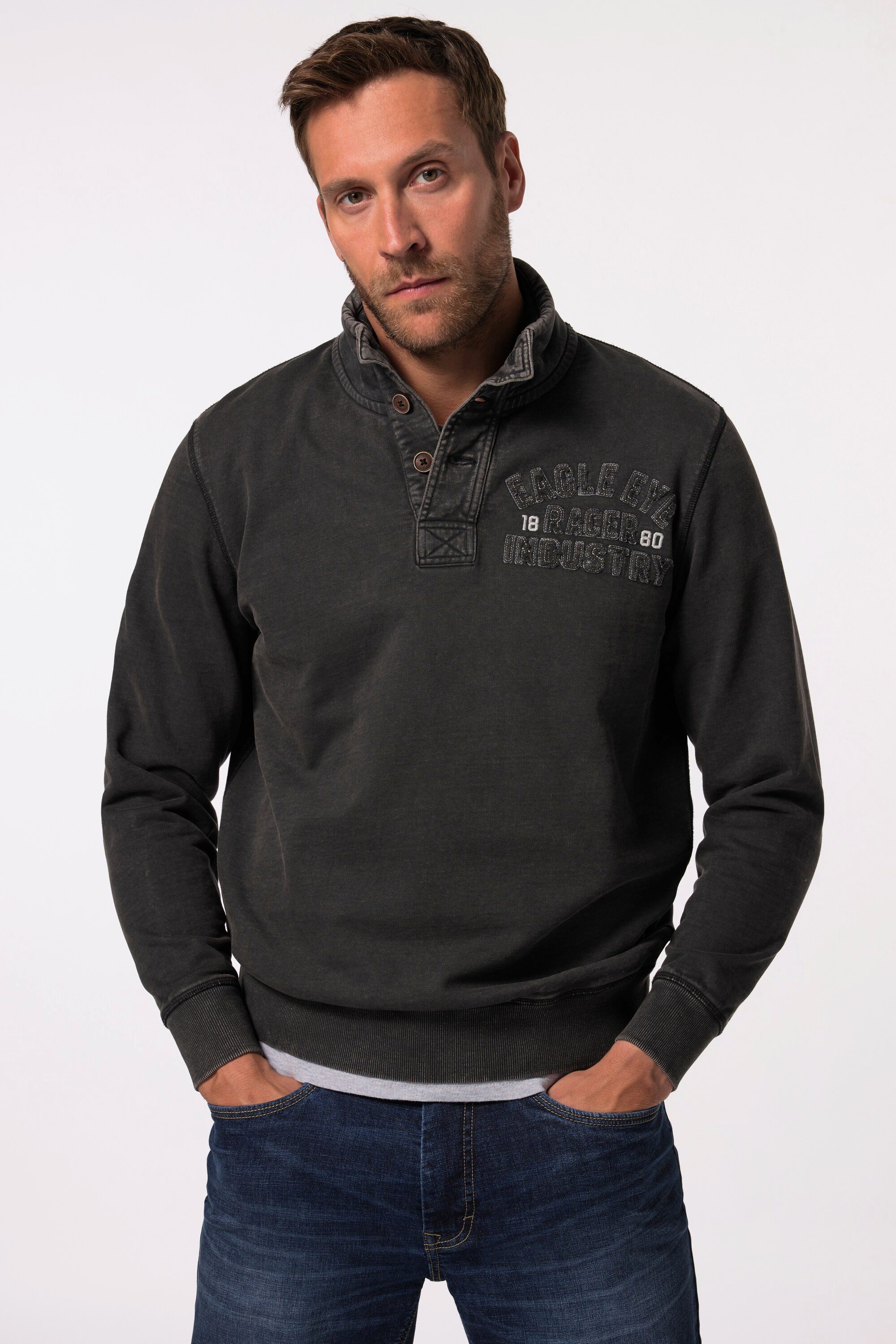 JP1880 Sweatshirt JP 1880 Sweattroyer Vintage günstig online kaufen