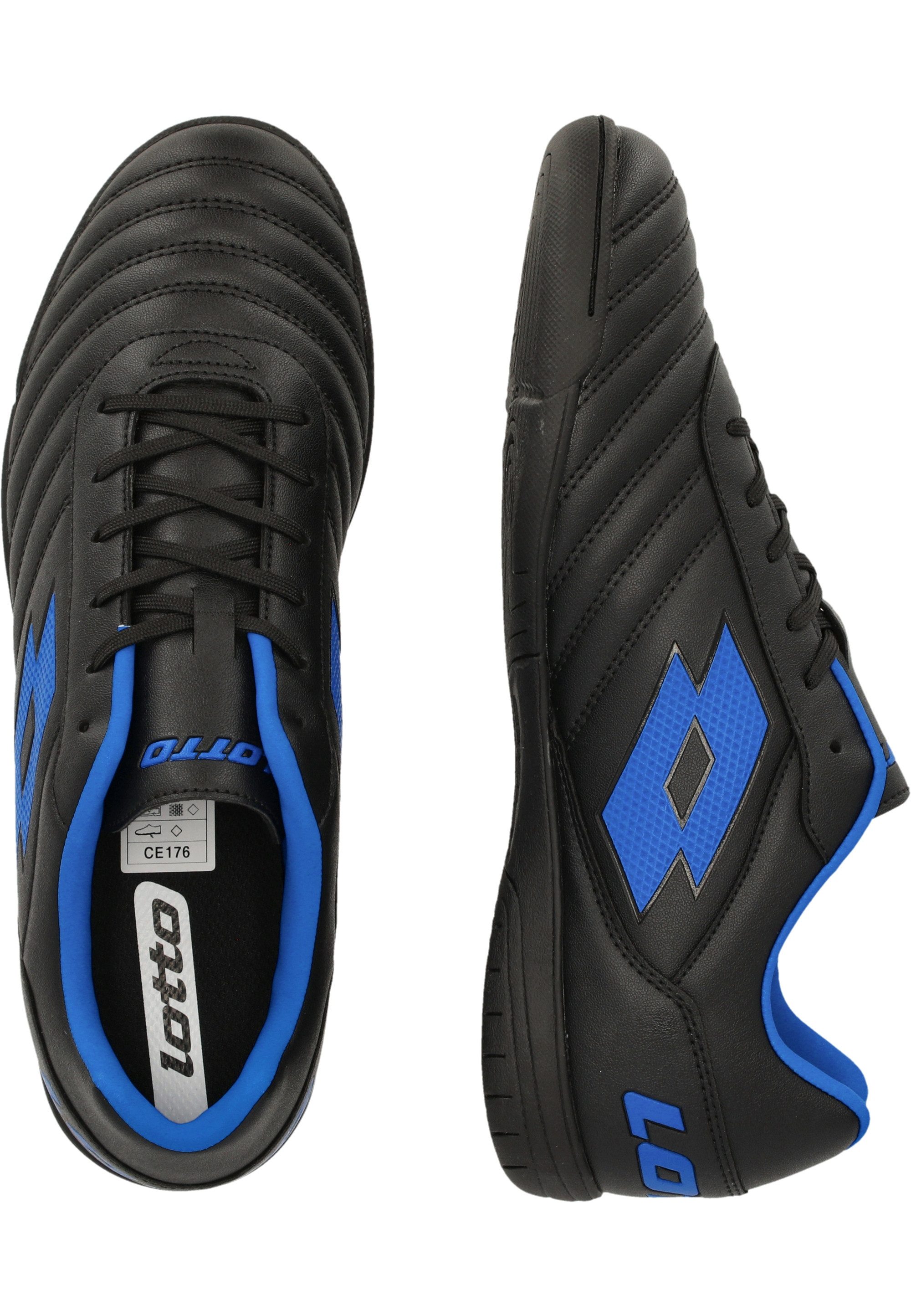 Lotto Milano 700 Fußballschuh mit praktischer Gummisohle