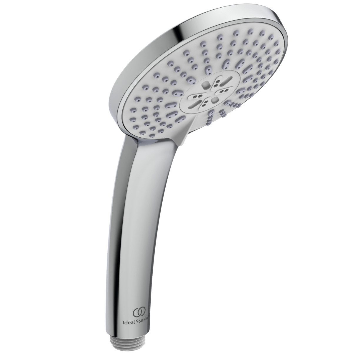 Ideal Standard Duschsystem Ceratherm T25, Höhe 111.70 cm, mit Thermostatkartusche, Wasser- und Energiesparend, Cool