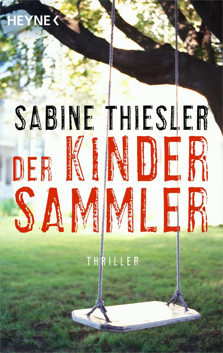 Der Kindersammler / Sabine Thiesler, Roman