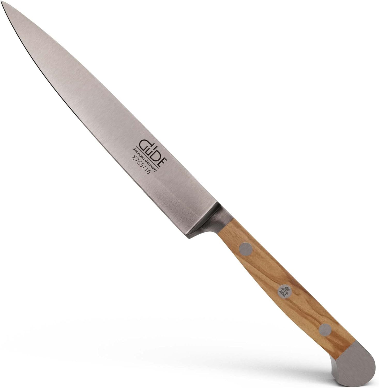 Güde Messer Solingen Zubereitungsmesser X765/16