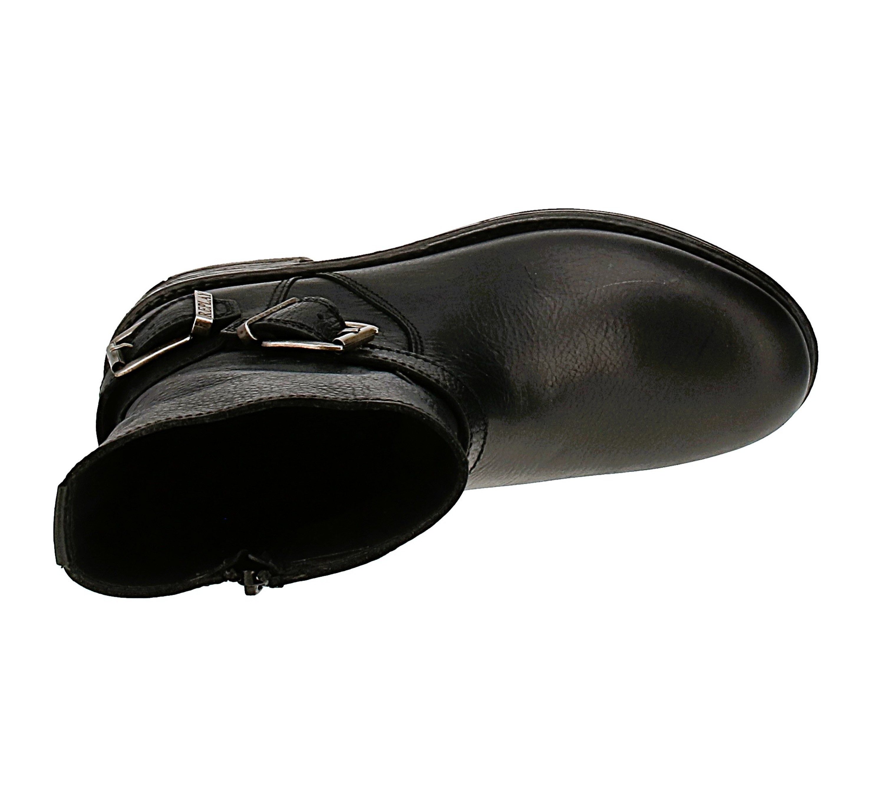 Replay Replay Pack Wester GMC41 C0048L - Herren Boots - 003-Black Stiefel