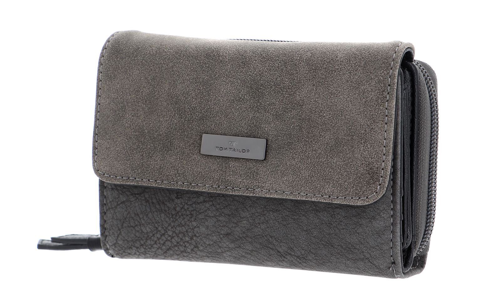 TOM TAILOR Geldbörse "Elin" mit außergewöhnlicher seitlichen Aufhängung und günstig online kaufen