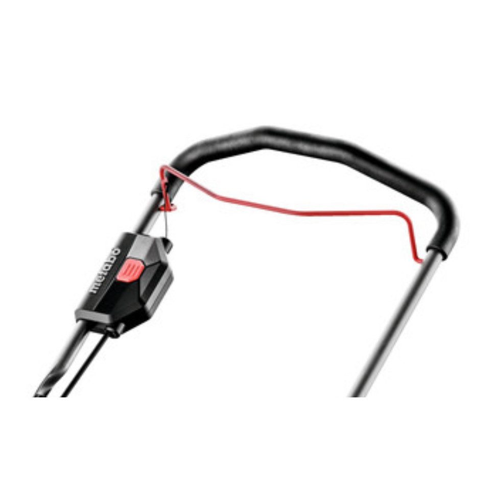 metabo Akkurasenmäher RM 36-18 LTX BL 46 Akku Rasenmäher 36 V (2x 18 V) 46 cm Brushless