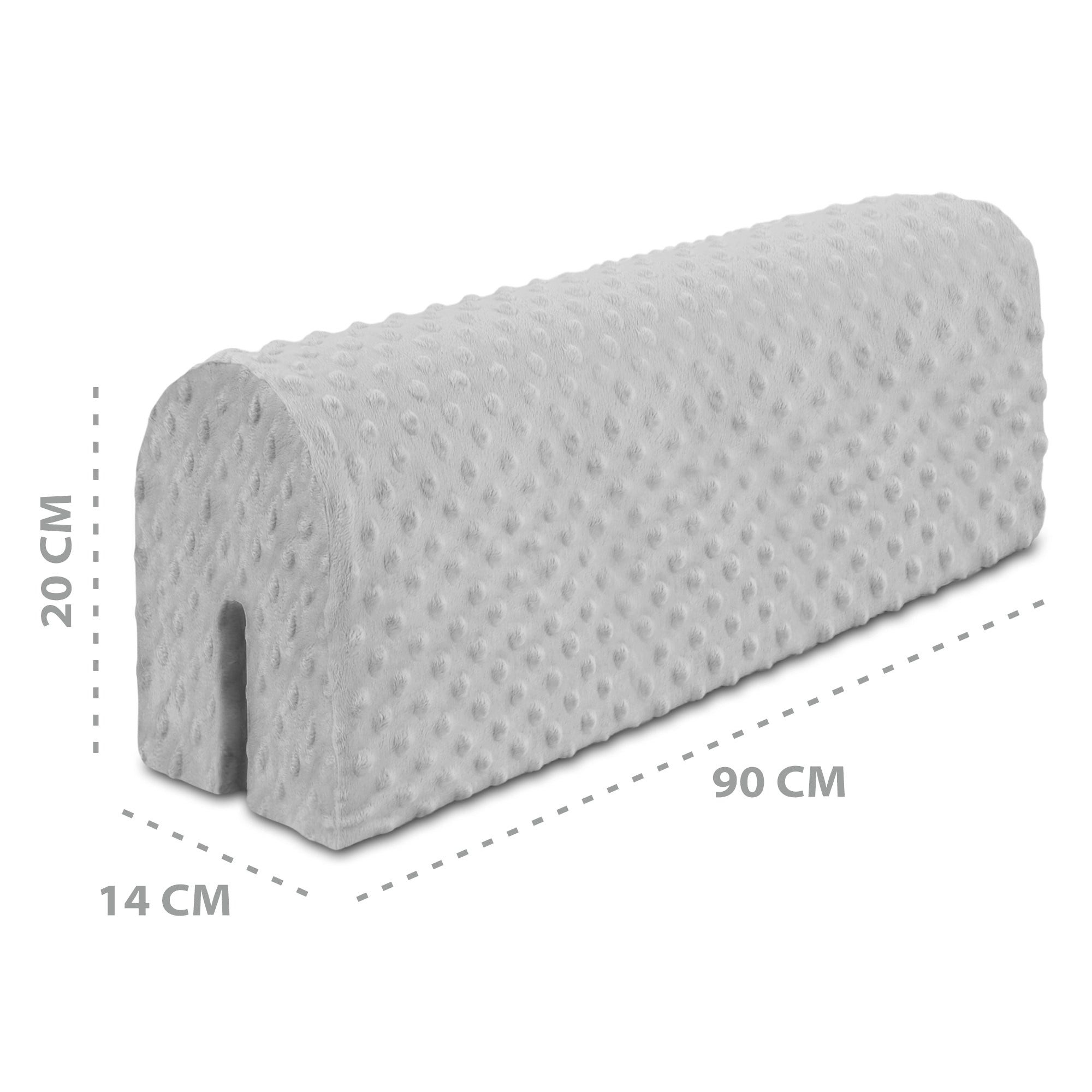 Totsy Baby Bettschutzgitter Bettkantenschutz für Kinderbetten 90 cm - Schut günstig online kaufen