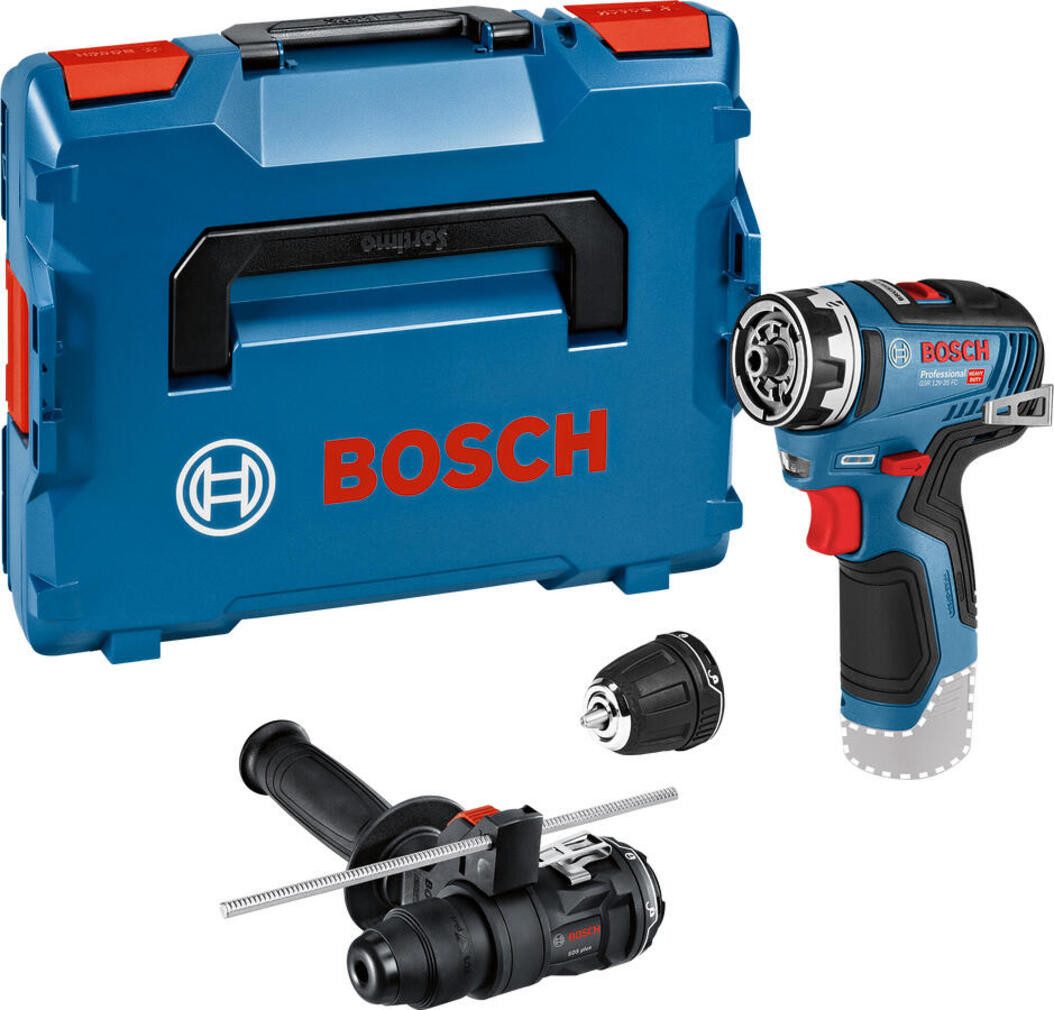 Bosch Professional Akku-Bohrmaschine Bosch Akku-Bohrschrauber GSR
