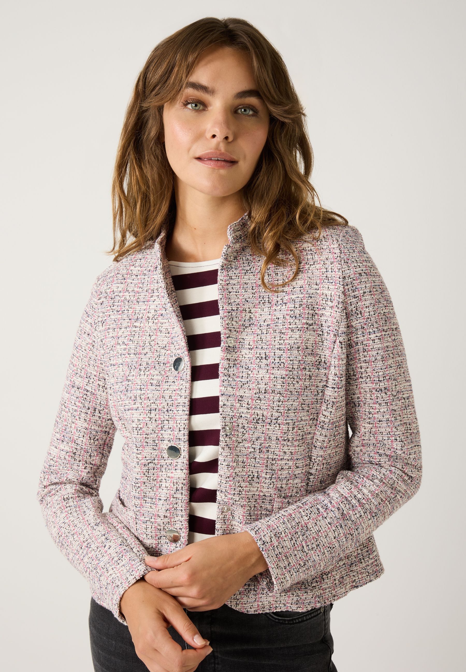MORE&MORE Wolljacke günstig online kaufen