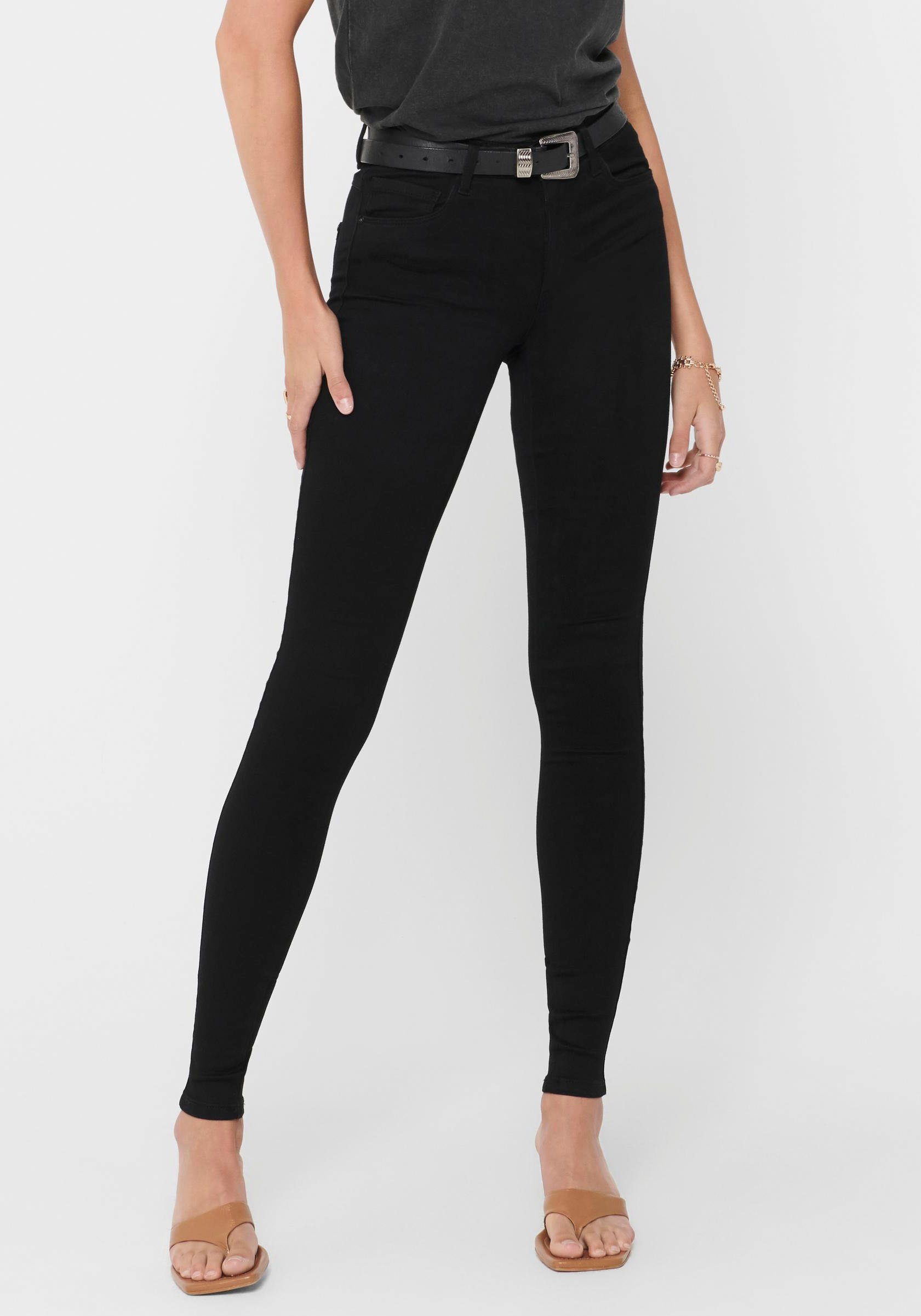 Skinny-fit-Jeans ONLROYAL LIFE REG SKINNY JEANS 600 NOOS