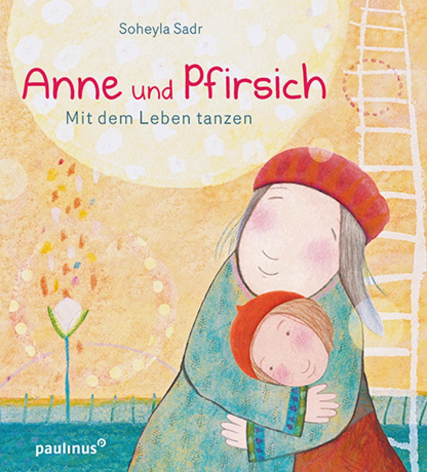 Anne und Pfirsich / Soheyla Sadr