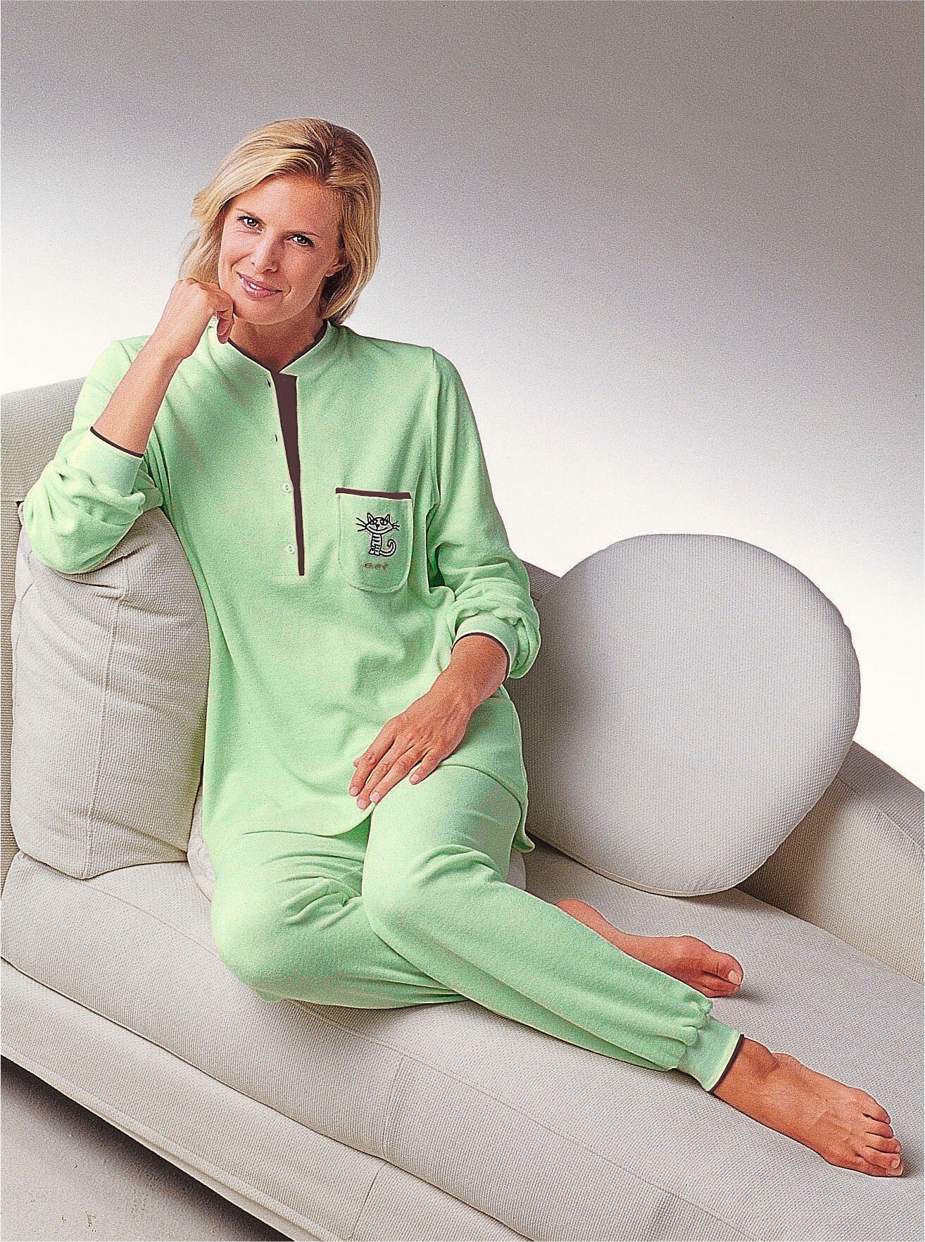 Witt Schlafanzug Schlafanzug .