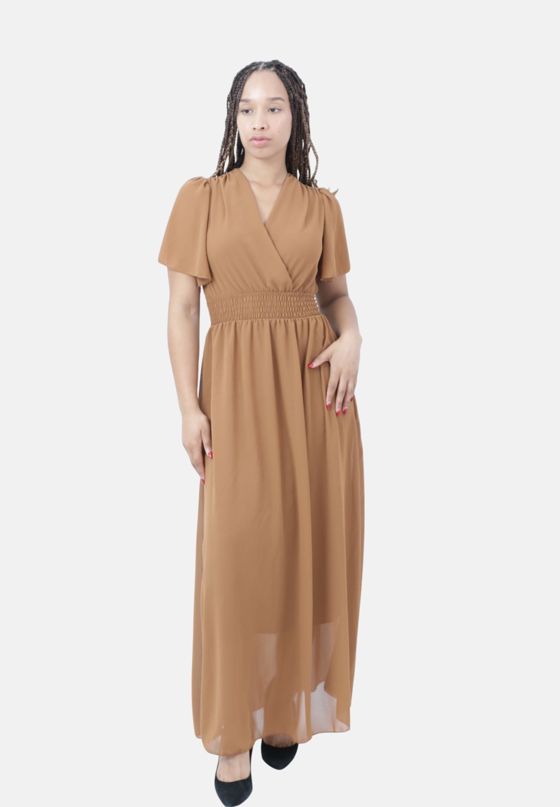 Elara Maxikleid Maxikleid (1-tlg)
