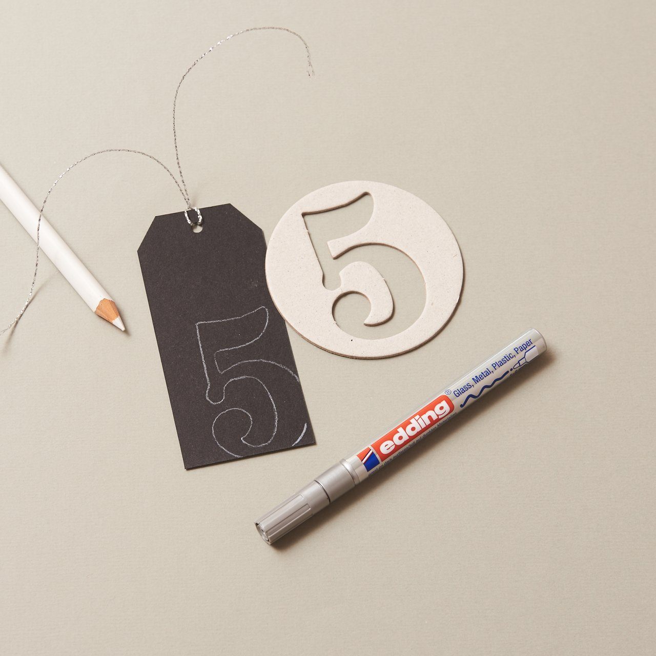 edding Lackmarker edding 751 Glanzlackmarker grün metallic