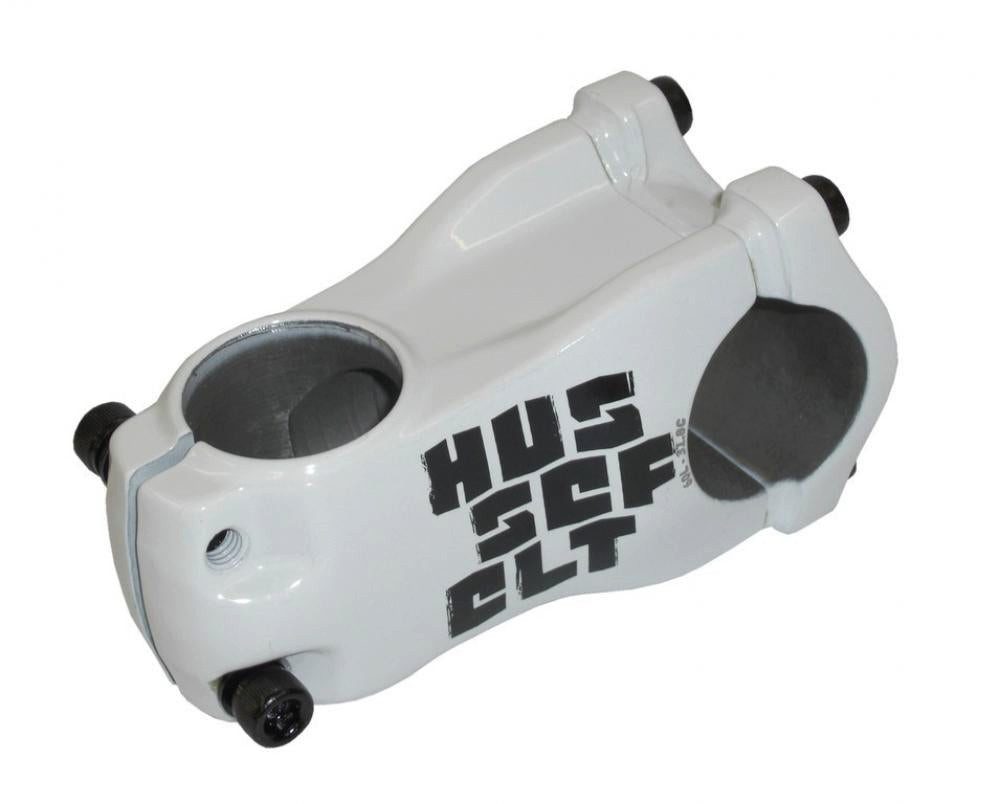 Truvativ Fahrradlenker Truvativ Ahead Vorbau Hussefelt Alu 1 1/8" Schneeweiß Ø 31,8mm 60mm 0°