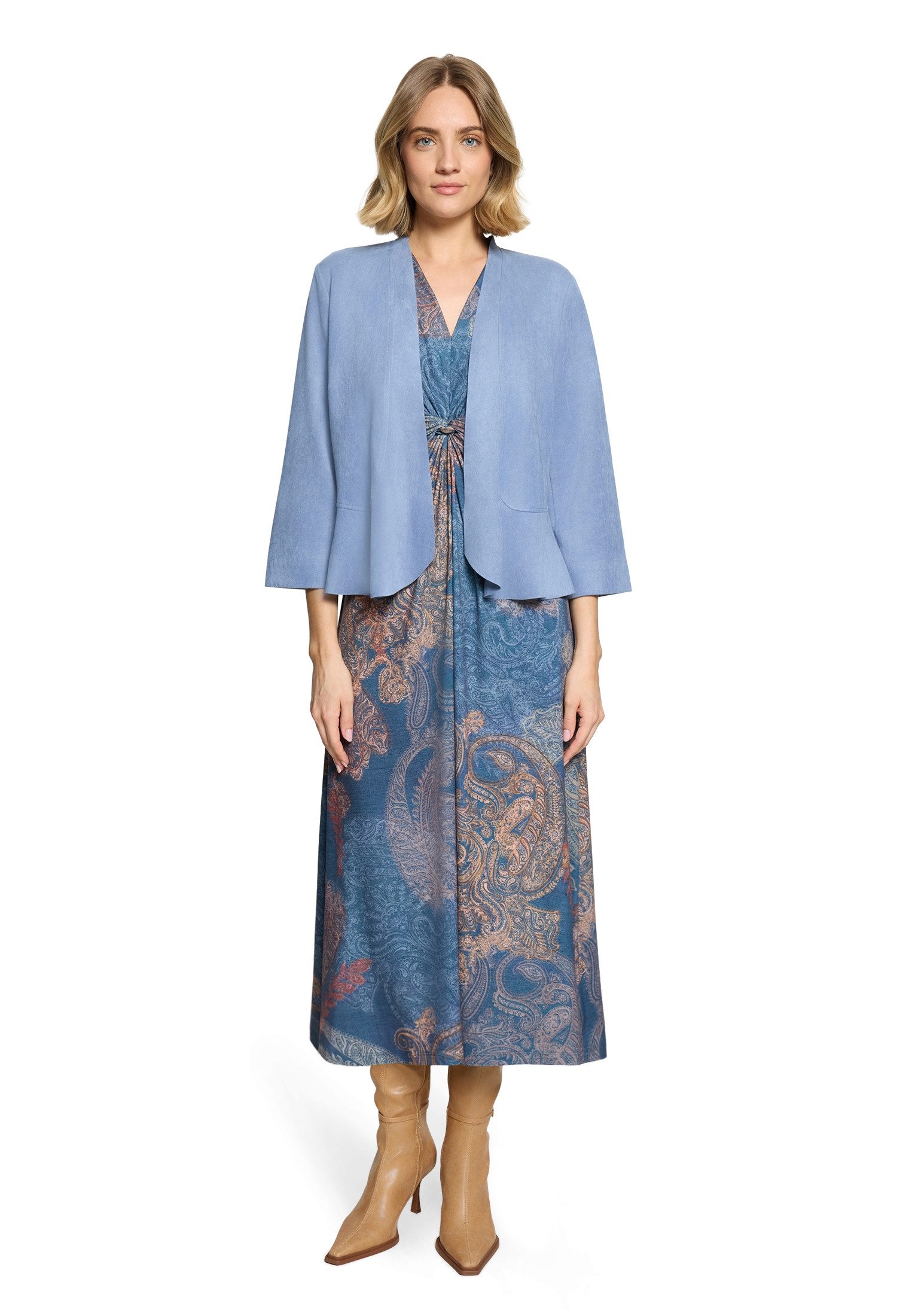Betty Barclay Jackenblazer Damen mit 3/4 Arm