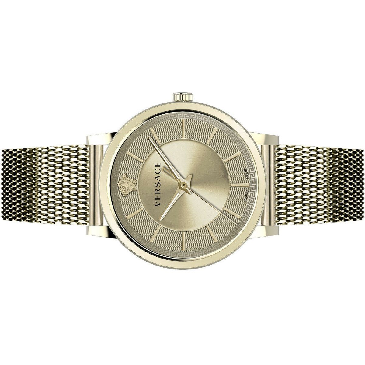 Herren Uhren Versace Quarzuhr VE5A00720