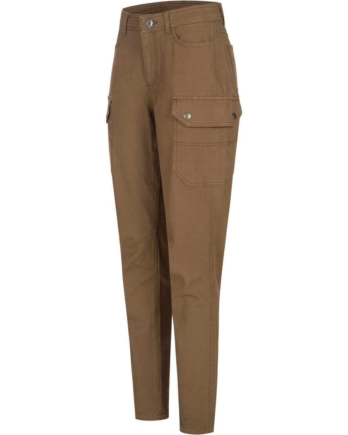 Blaser Lederhose Damen Hose Benita Canvas