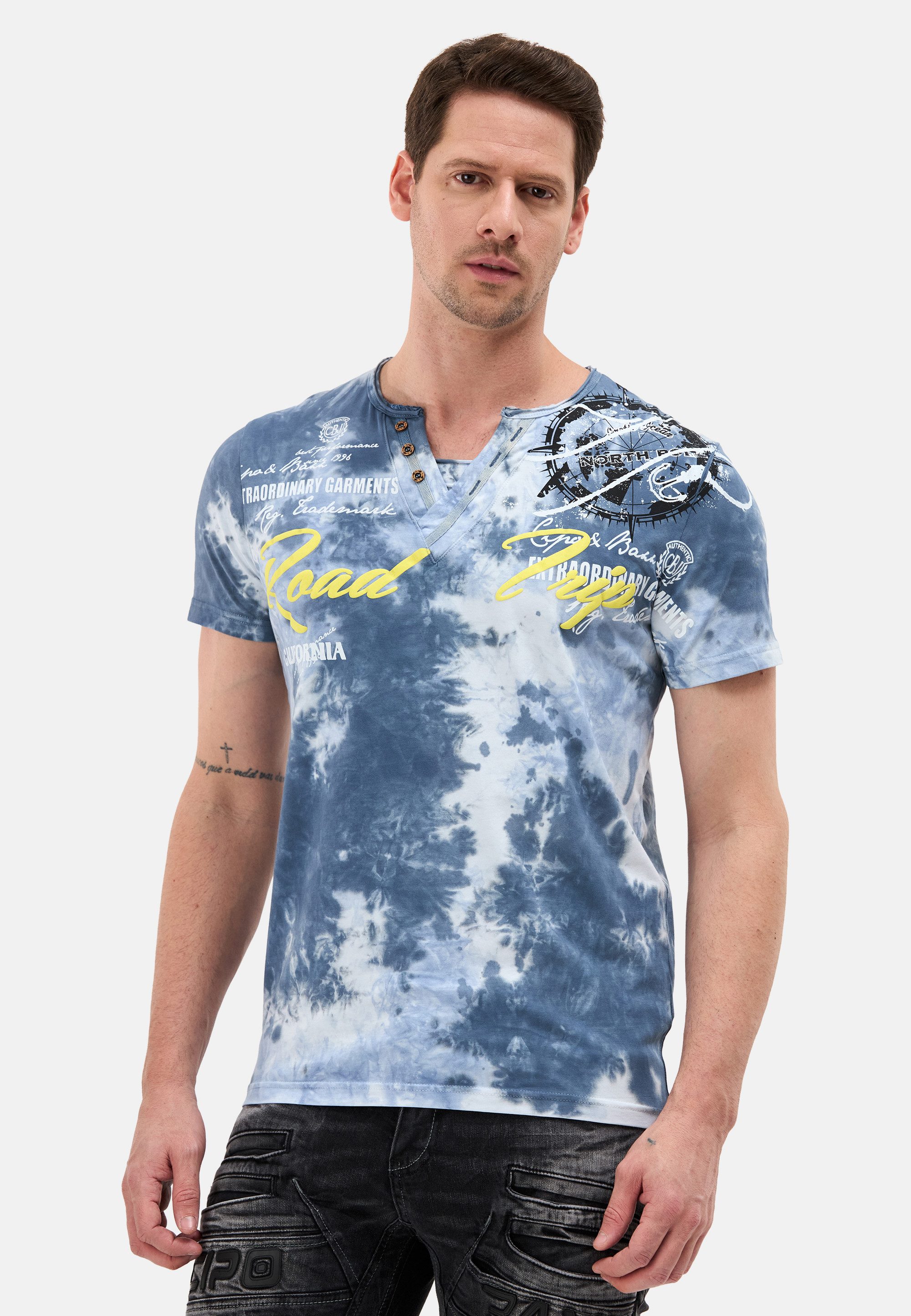 Cipo & Baxx T-Shirt günstig online kaufen