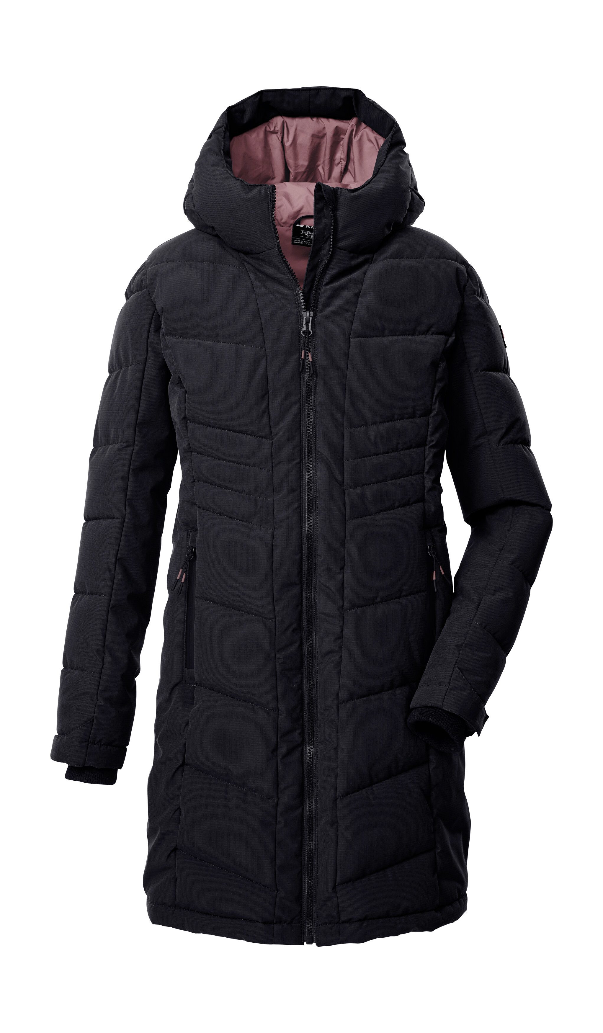 Steppmantel KOW 219 GRLS QLTD CT