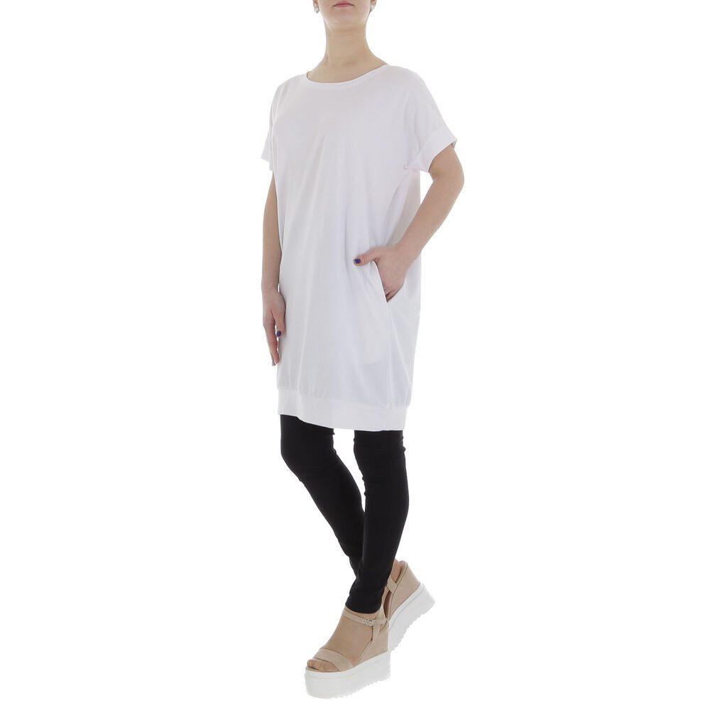 Ital-Design Tunikashirt Damen Freizeit (85987301) Stretch günstig online kaufen