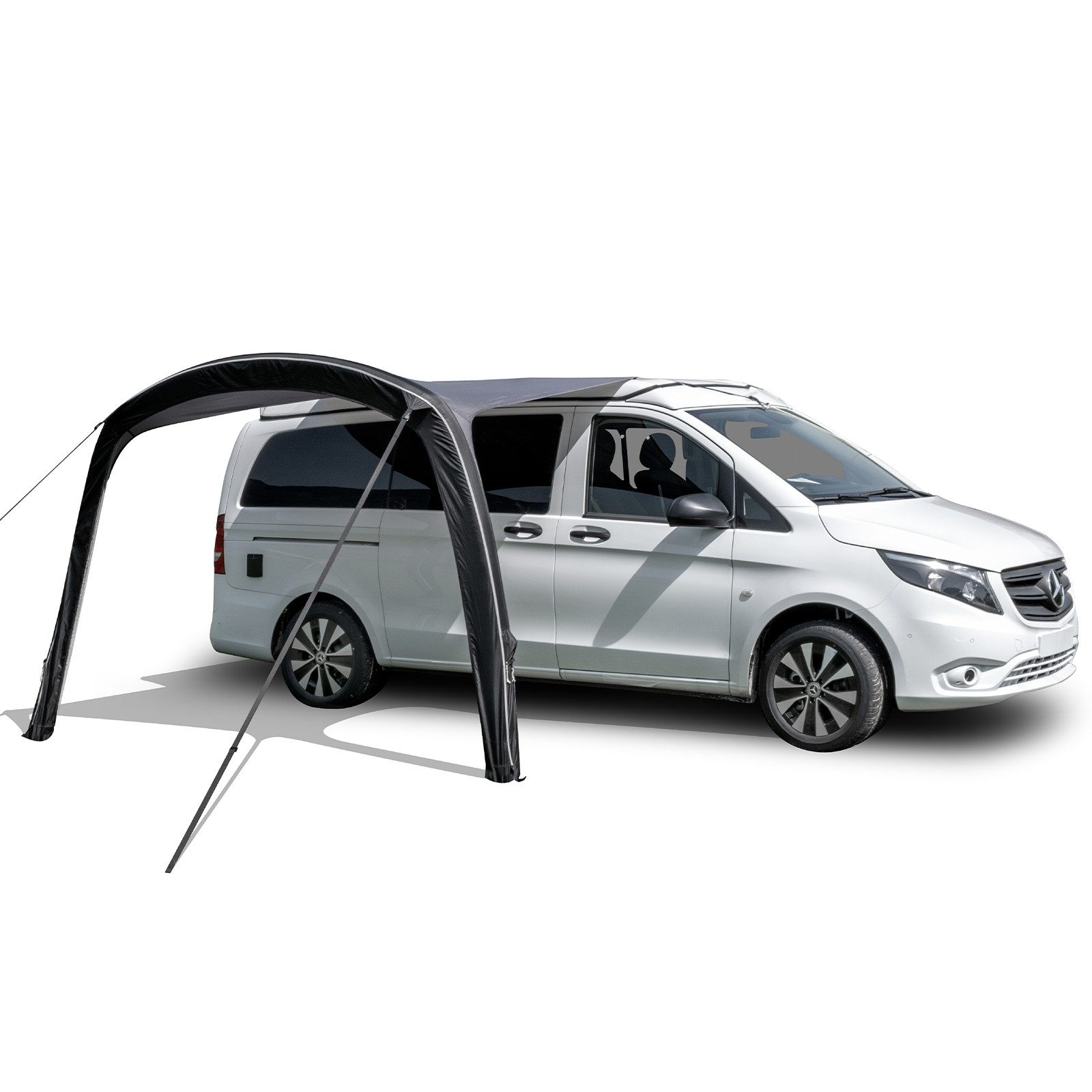 BRUNNER Тенты Van Тенты Skia Auto Up Caravan, Bus Wohnmobil Markise Aufblasbar
