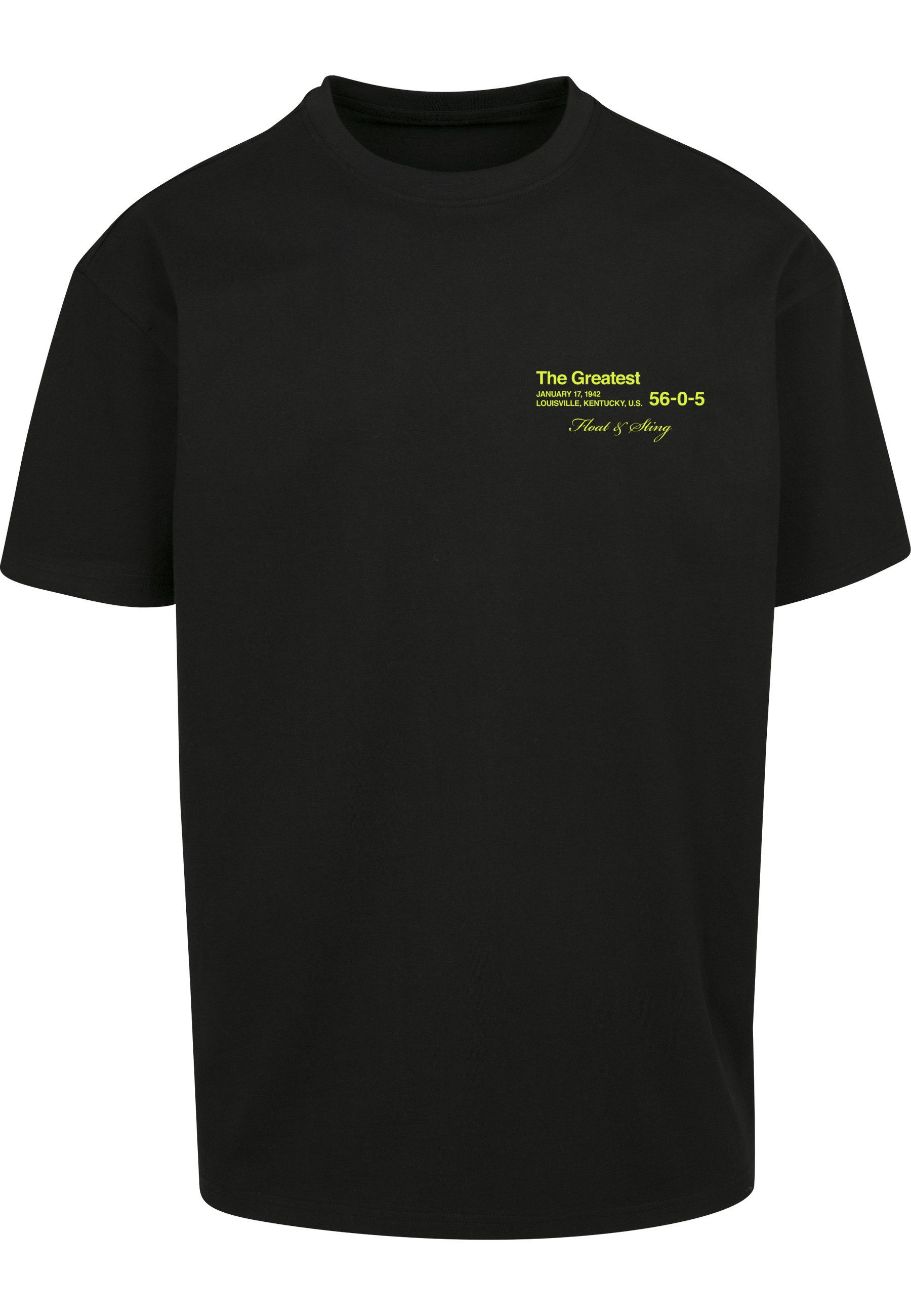 Upscale by Mister Tee T-Shirt Upscale by Mister Tee Herren The Greatest Tee (1-tlg)