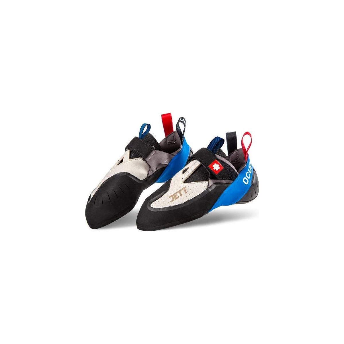 Ocun Jett S Alpinschuh Perfekter Kletterschuh für Performance und Komfort, ideal für