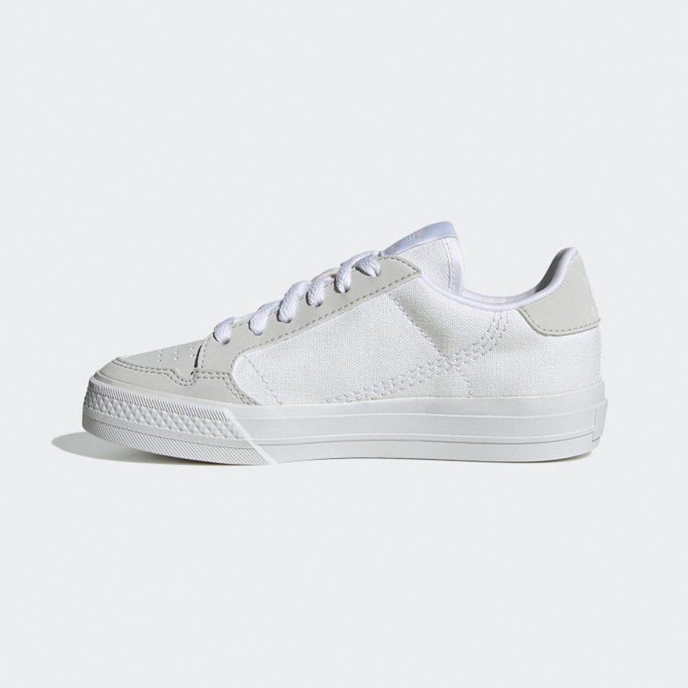 adidas Originals Continental Vulc C Ftwr White Sneaker