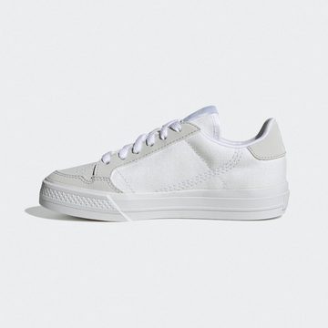 adidas Originals Continental Vulc C - Ftwr White Sneaker