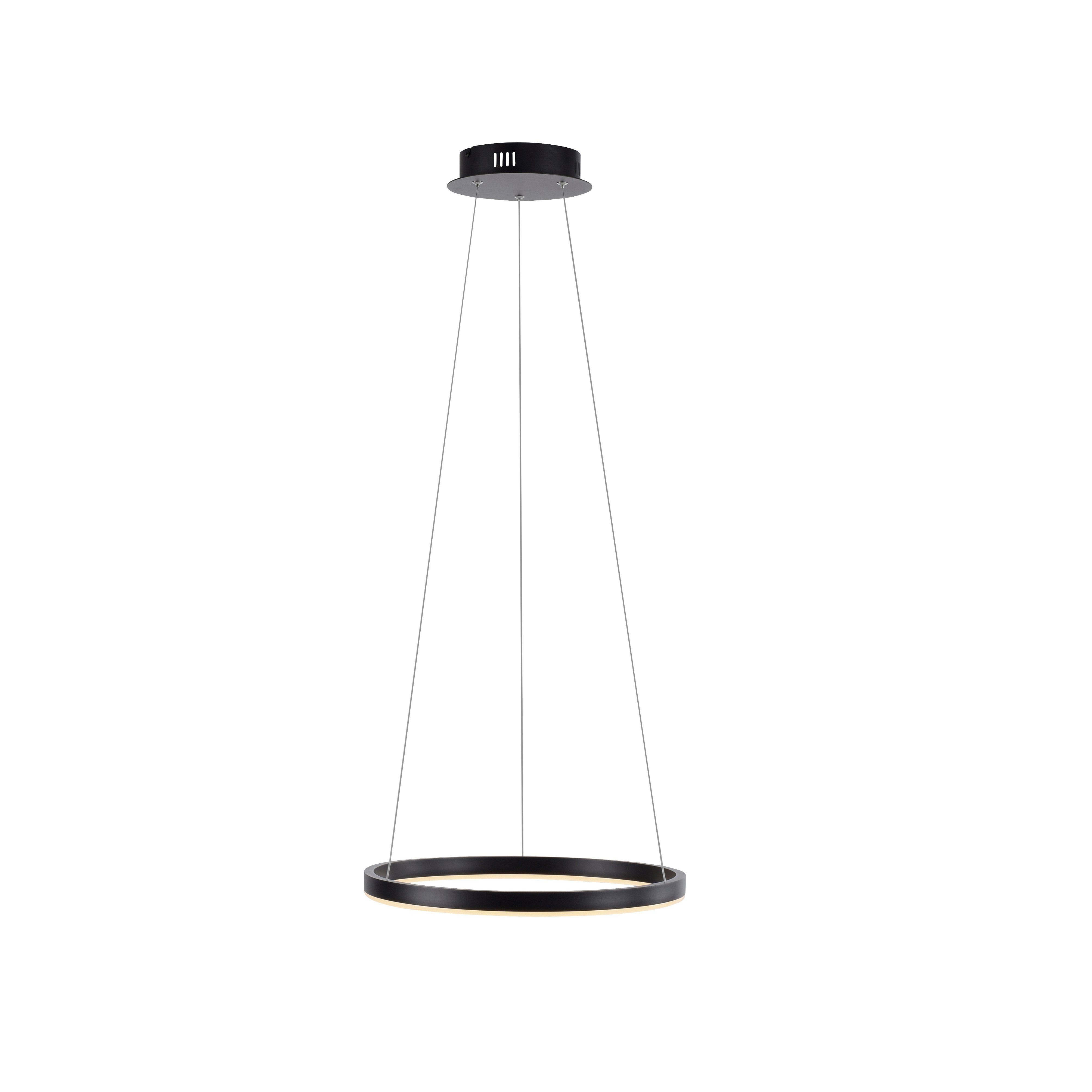 JUST LIGHT Pendelleuchte RITUS, LED fest günstig online kaufen