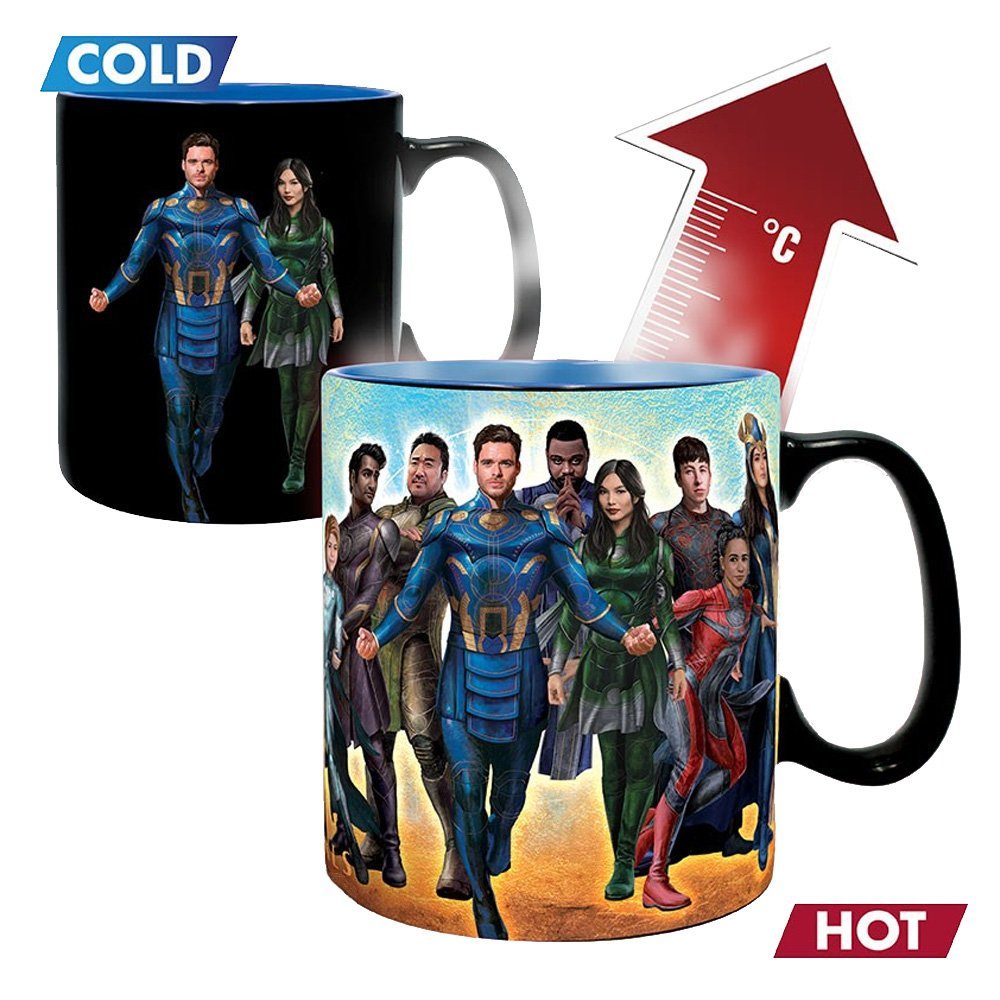 Abysse Thermotasse Eternals & Celestials - Marvel Eternals