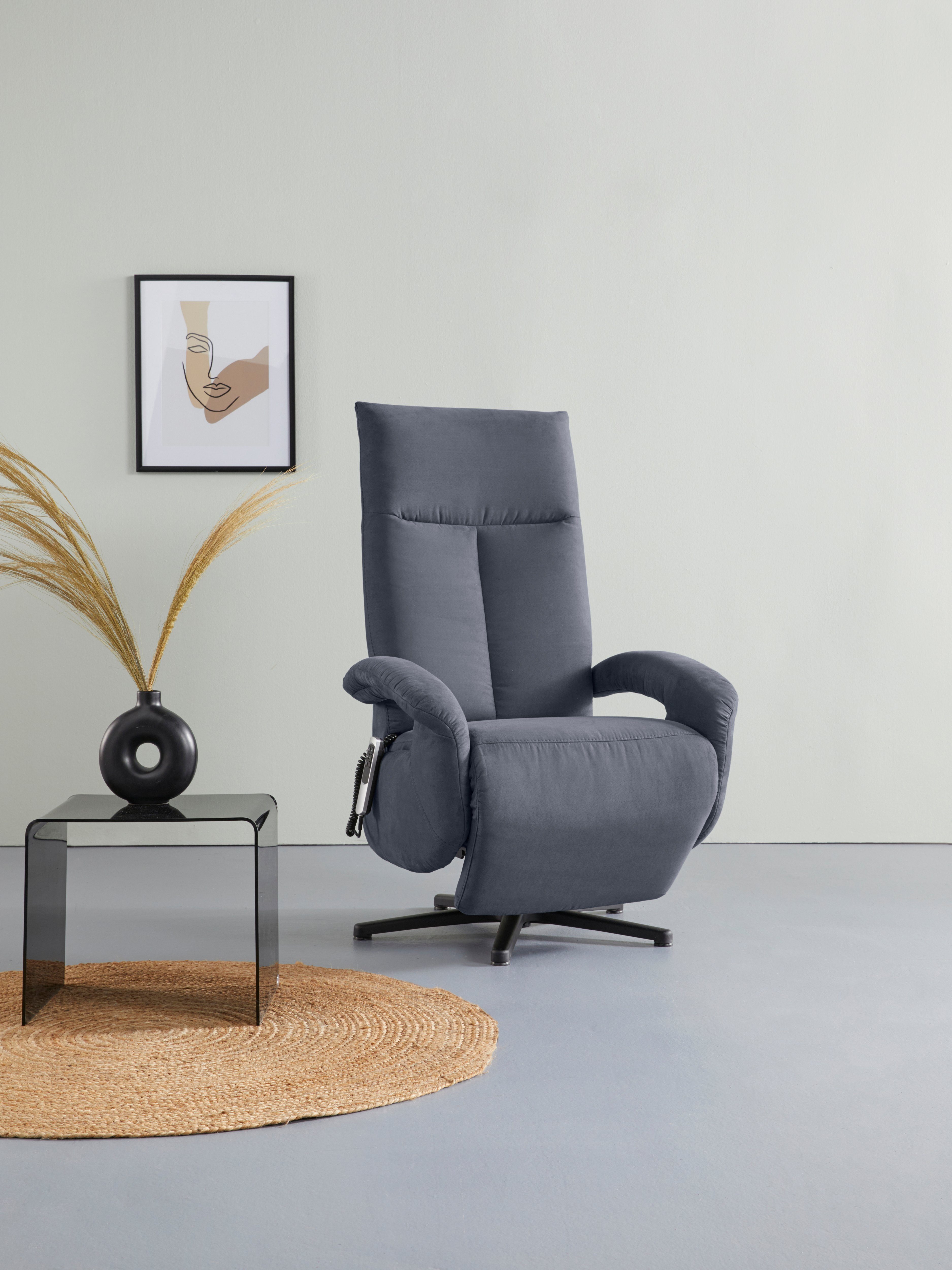 sit&more TV-Sessel Tycoon, wahlweise manuell, mit günstig online kaufen